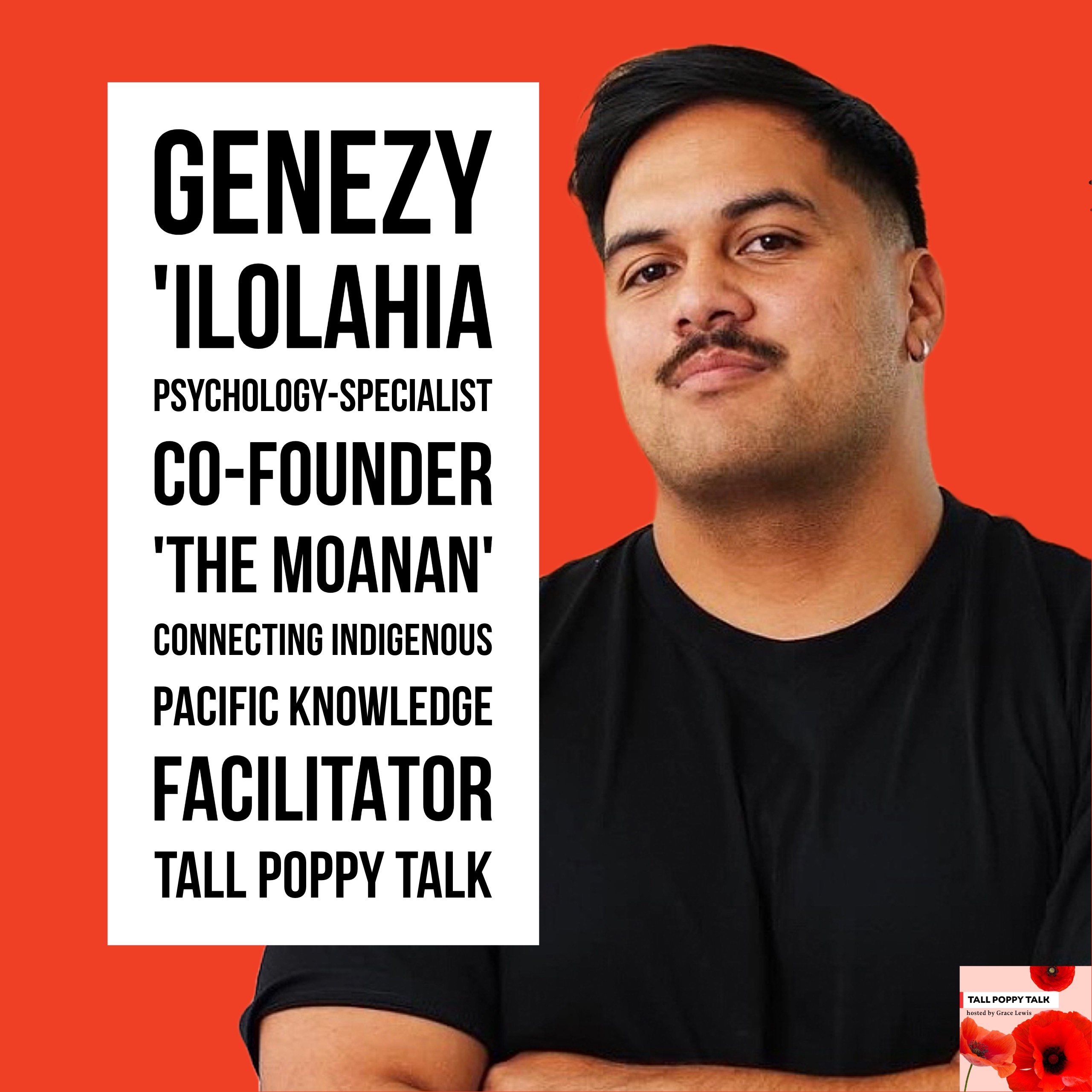 Tall Poppy Talk