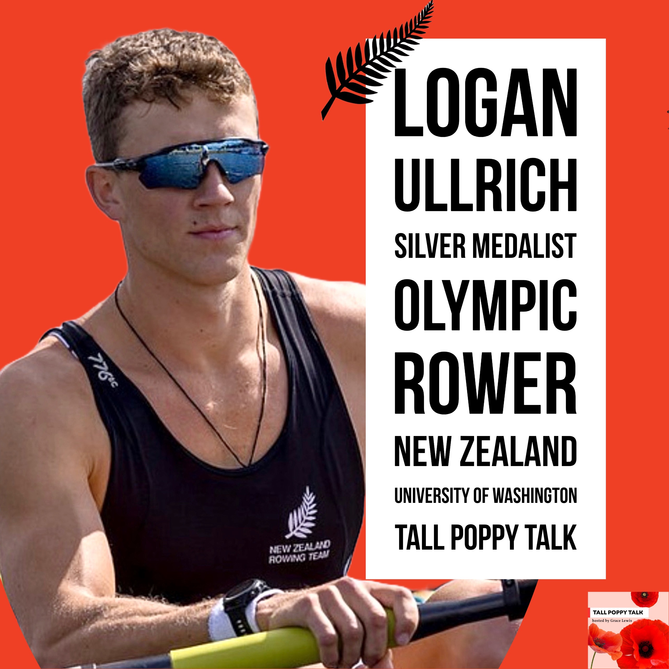 [104] Beyond the Olympic Medal: Logan Ullrich on Paris 2024, Embracing Pressure, and Giving Back to Rowing episode artwork