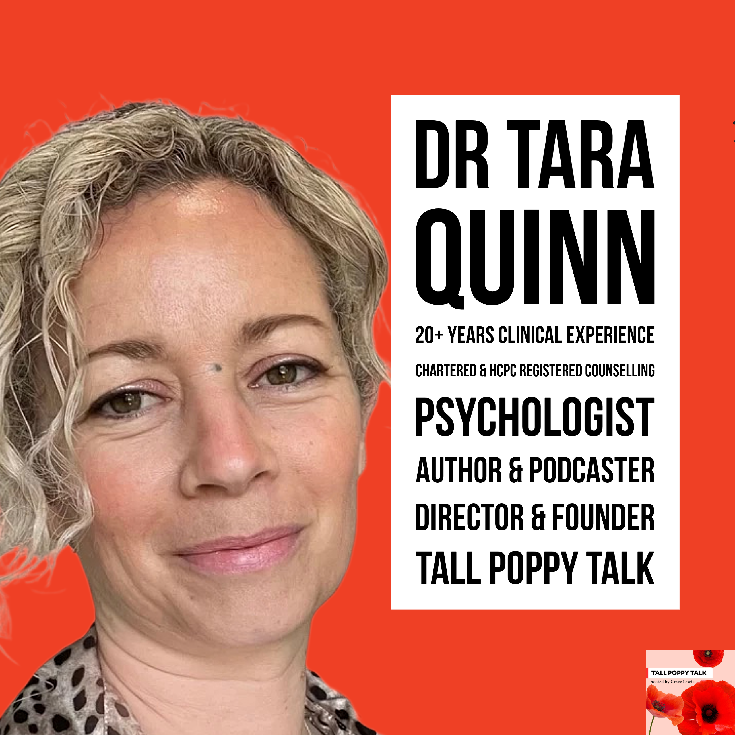 Tall Poppy Talk