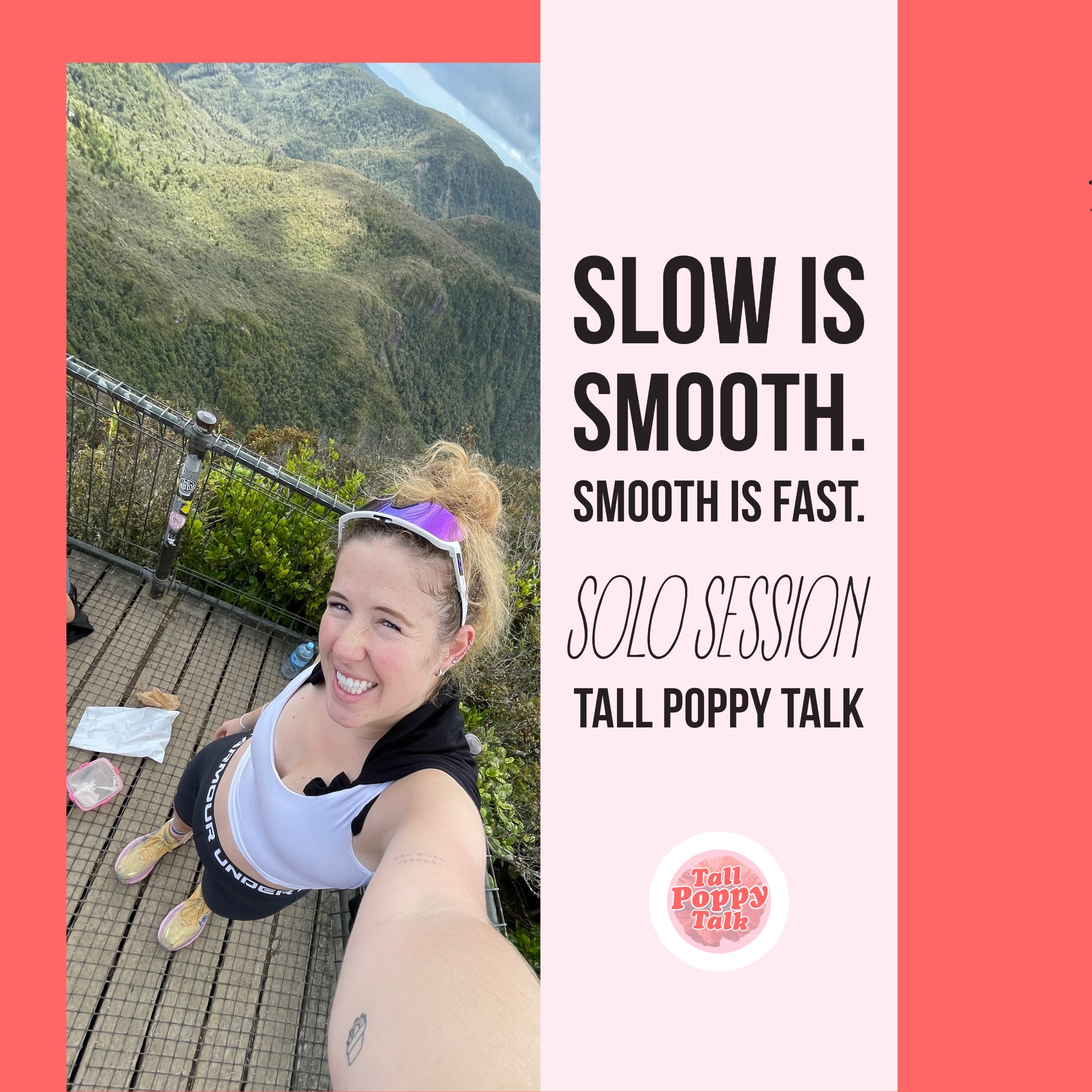 [113] Slow is Smooth.  Smooth is Fast ... 2025 intentions, reflections, & power plays  episode artwork