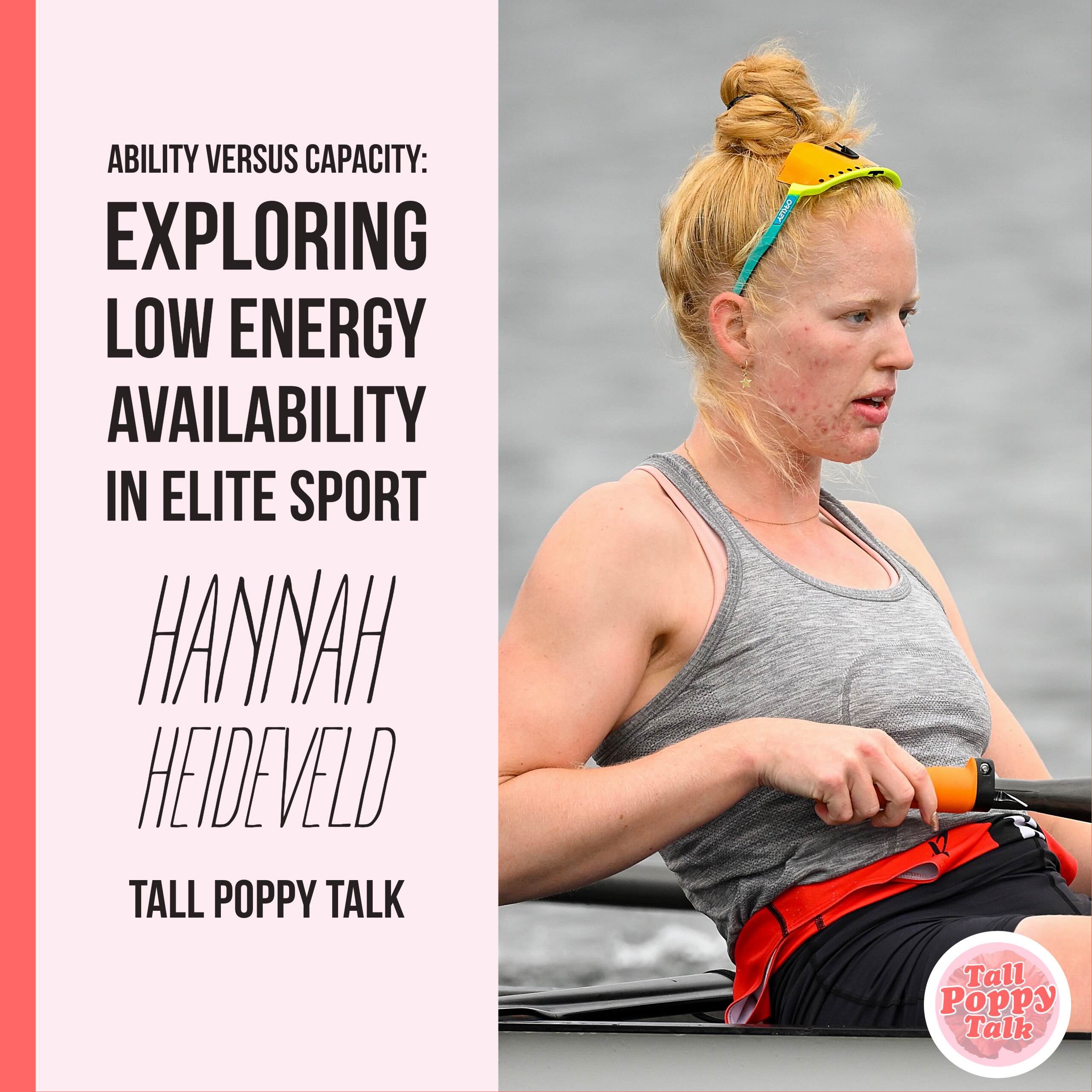 Tall Poppy Talk