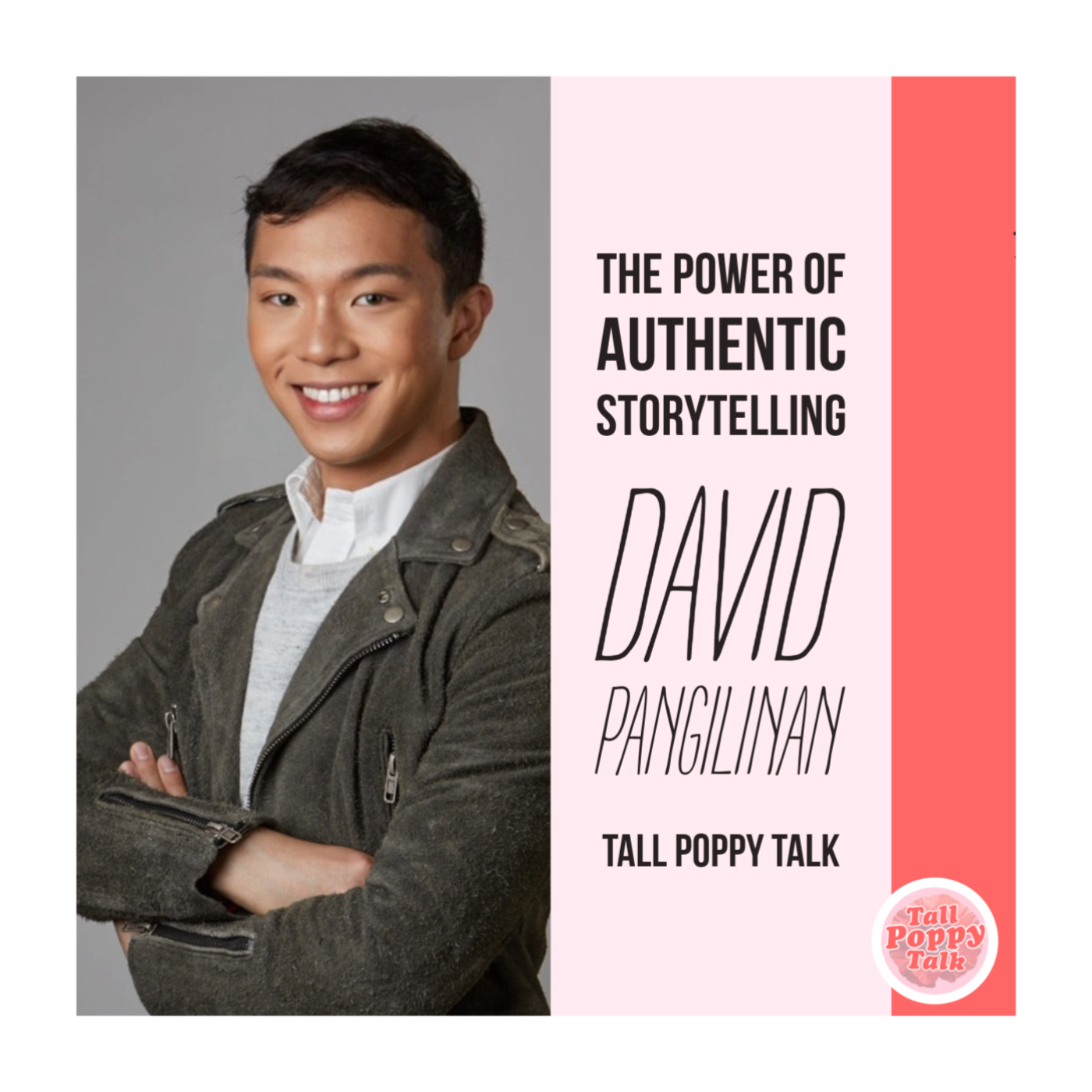 [117] The Power of Authentic Storytelling with David Pangilinan | Senior Manager of Market & Cultural Intelligence at Paramount, aka @DavidIsHereNow Content Creator episode artwork