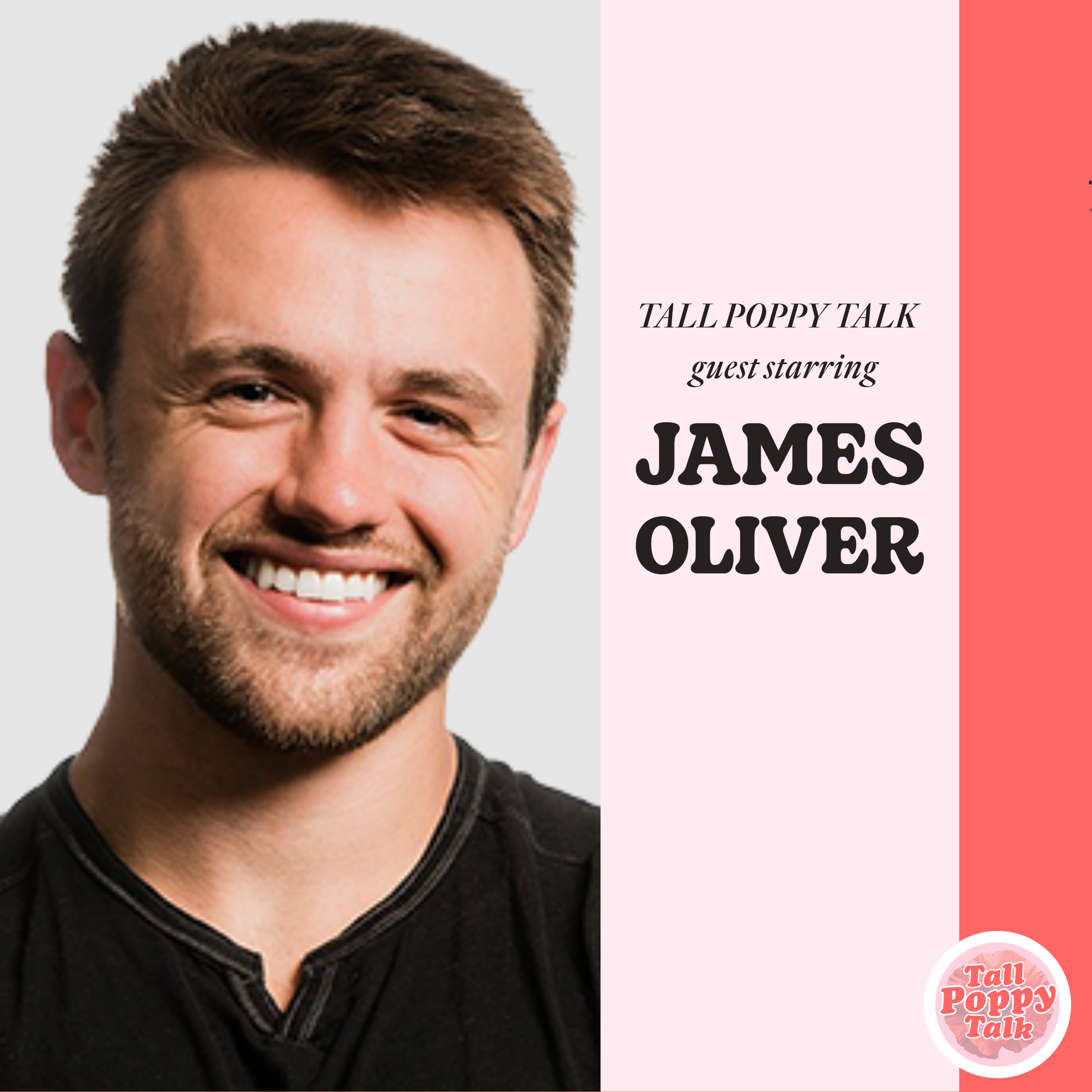[129] How James Oliver Built a Million-Dollar Nutrition Brand episode artwork