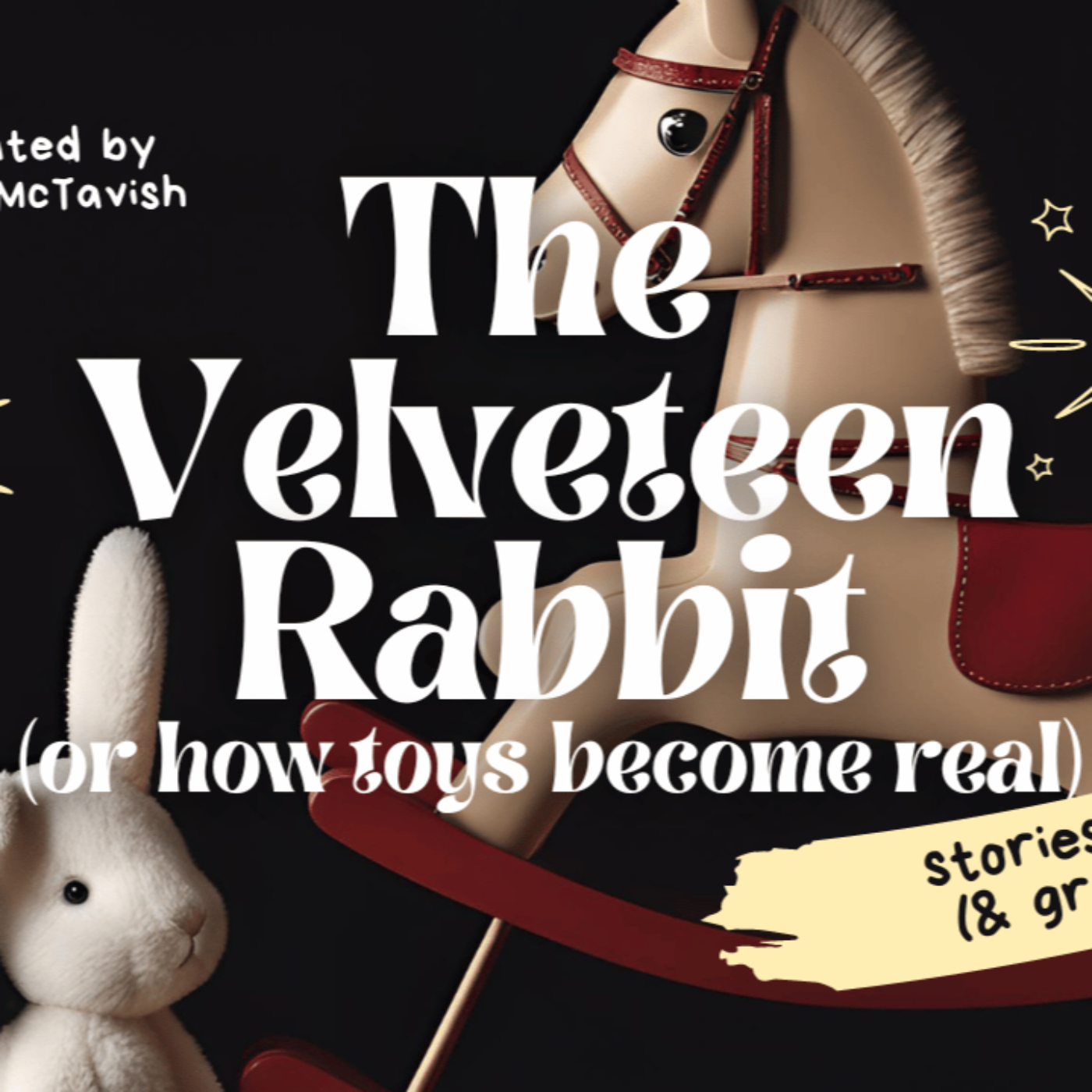 Book Smart! Stories for Kids (& GrownUps)