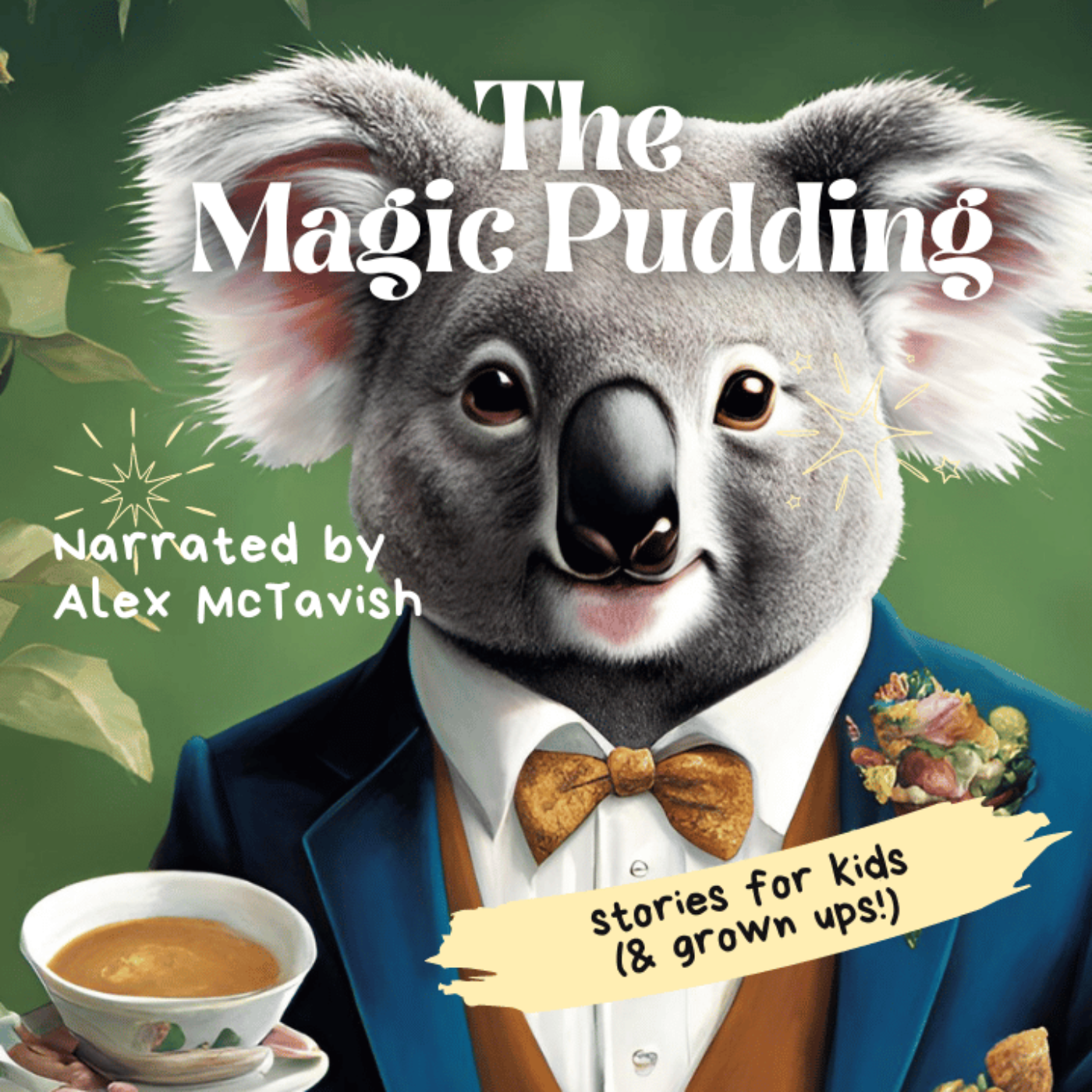 Book Smart! Stories for Kids (& GrownUps)
