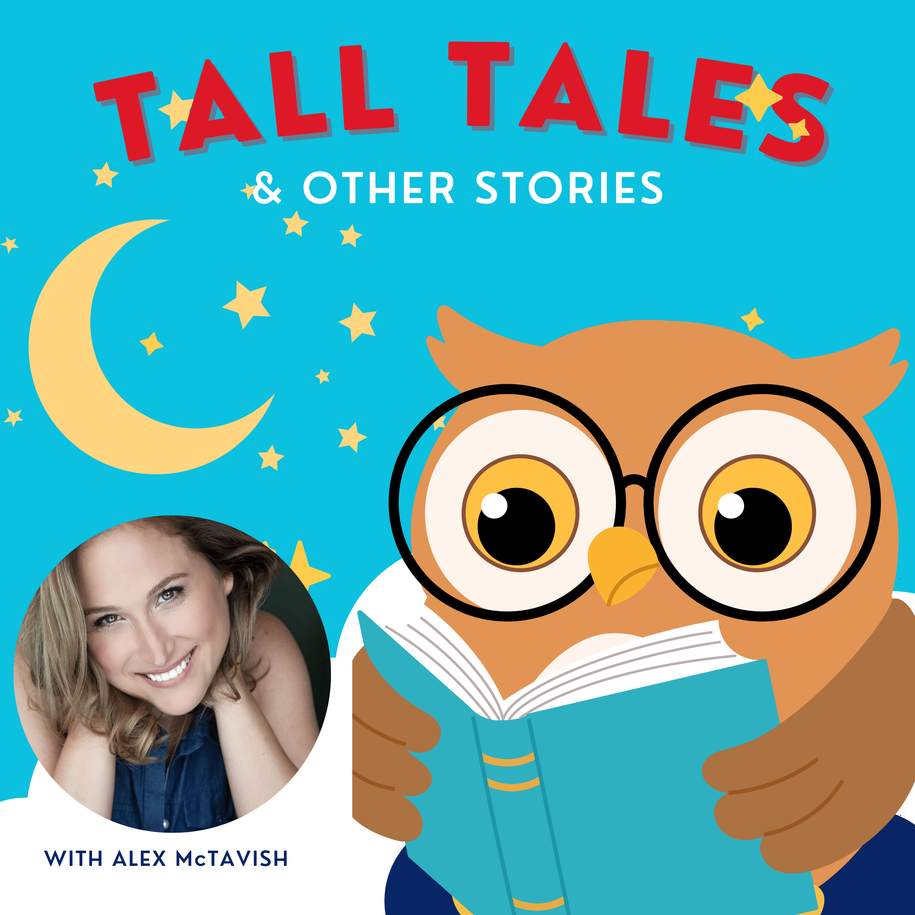 Book Smart! Stories for Kids (& GrownUps)
