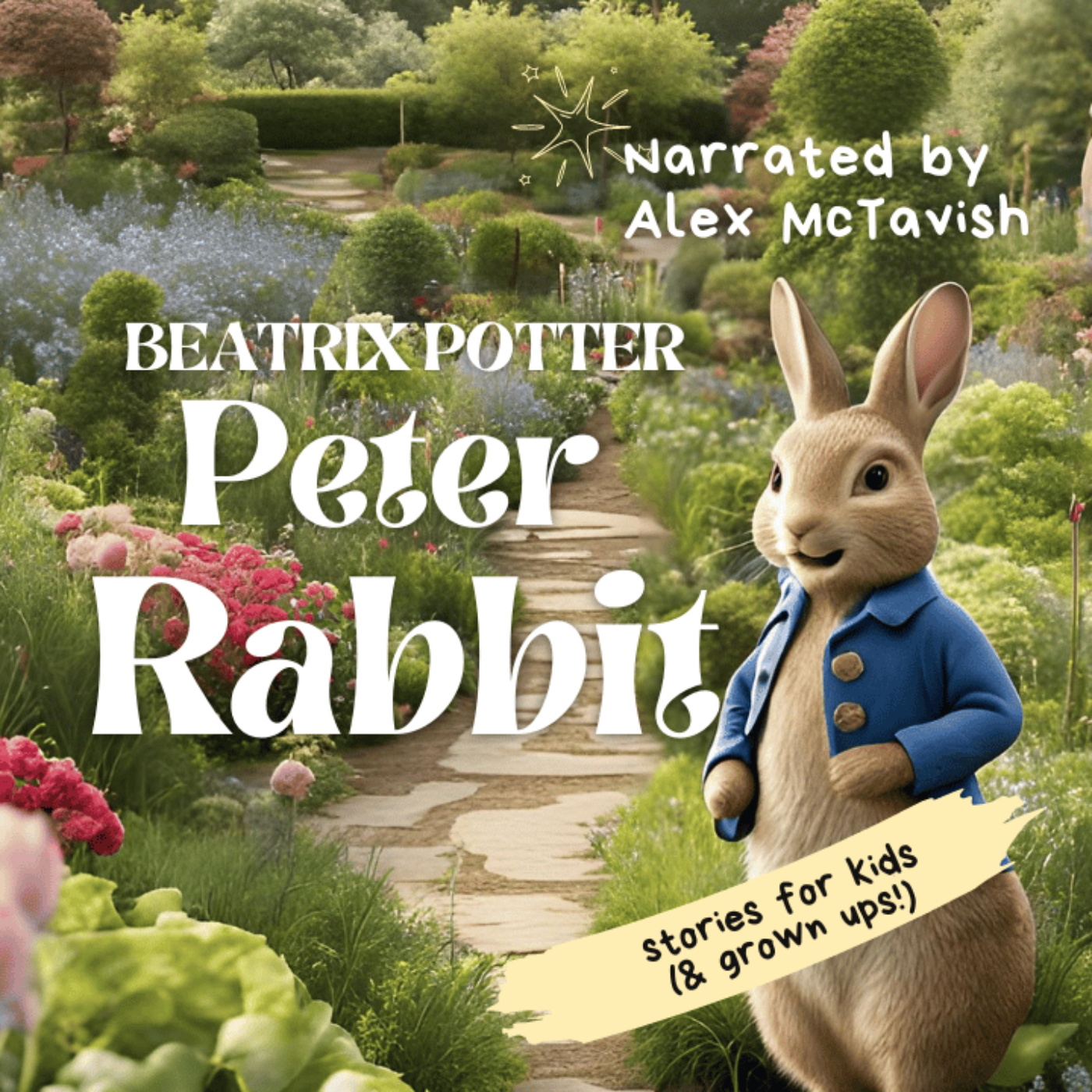 Book Smart! Stories for Kids (& GrownUps)