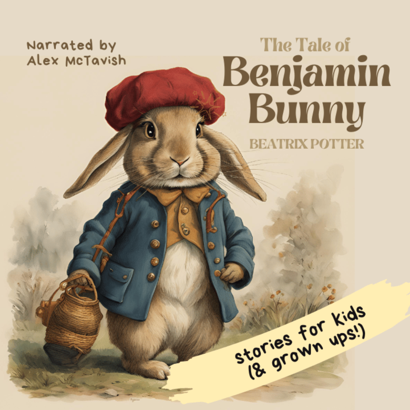 Book Smart! Stories for Kids (& GrownUps)