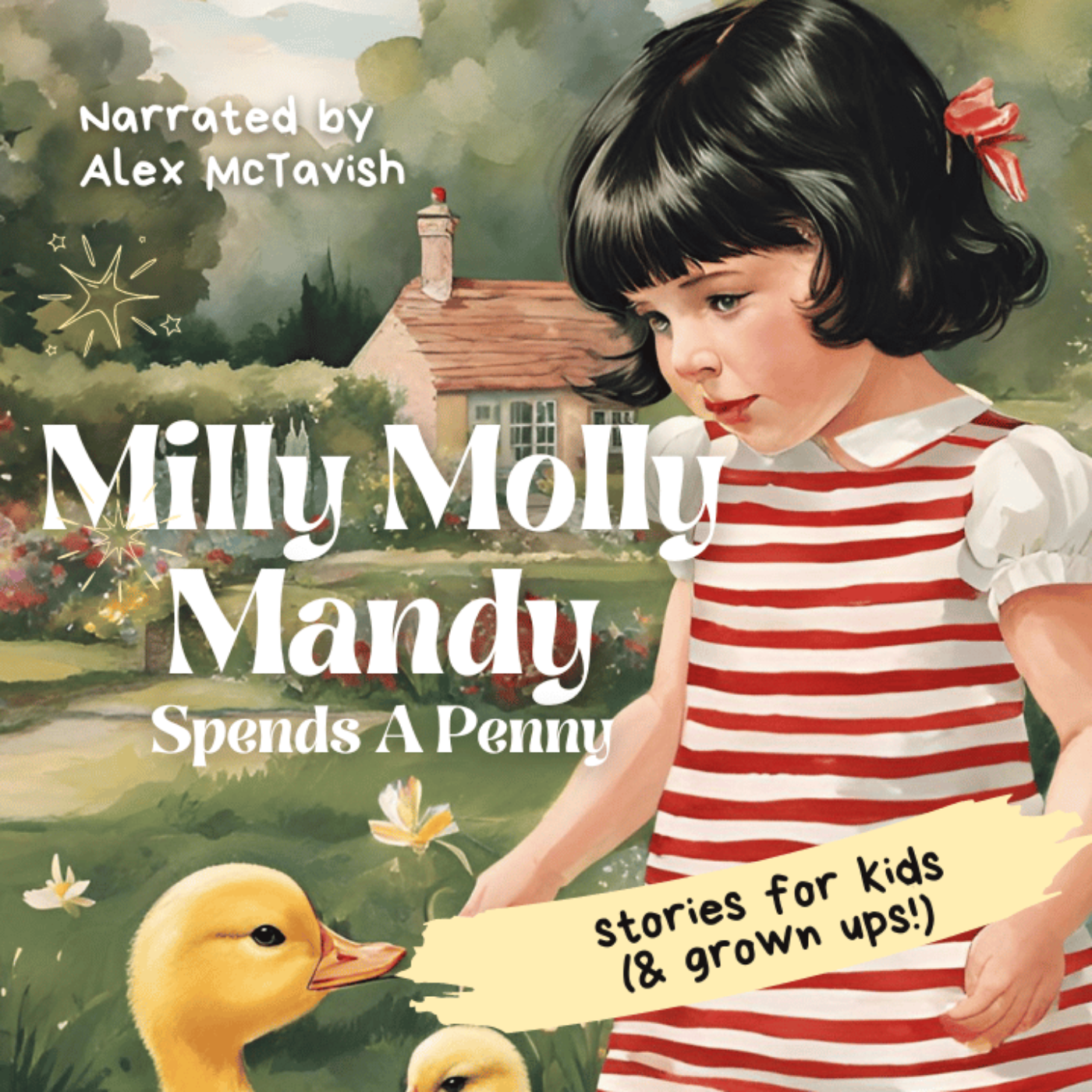 Book Smart! Stories for Kids (& GrownUps)