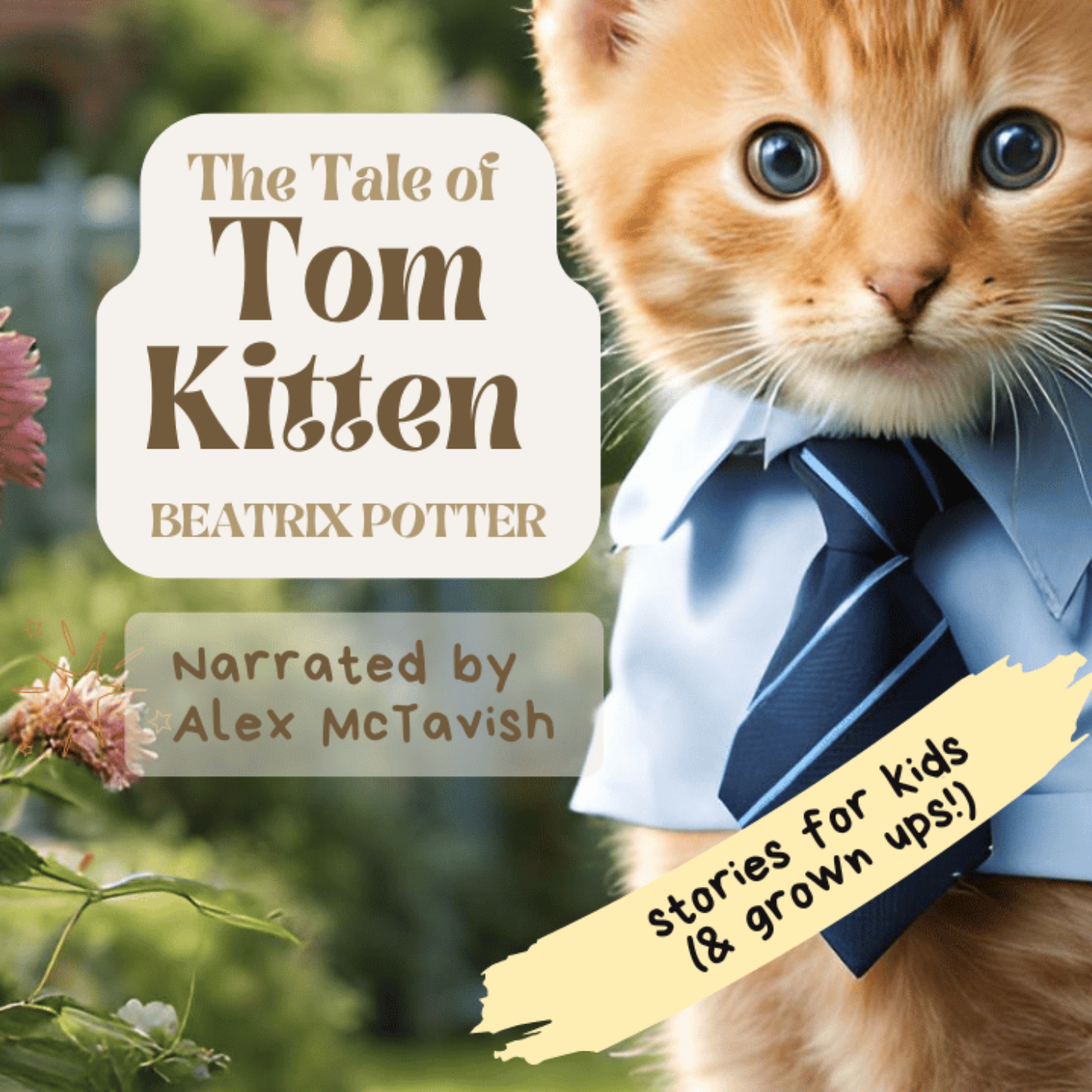 Book Smart! Stories for Kids (& GrownUps)