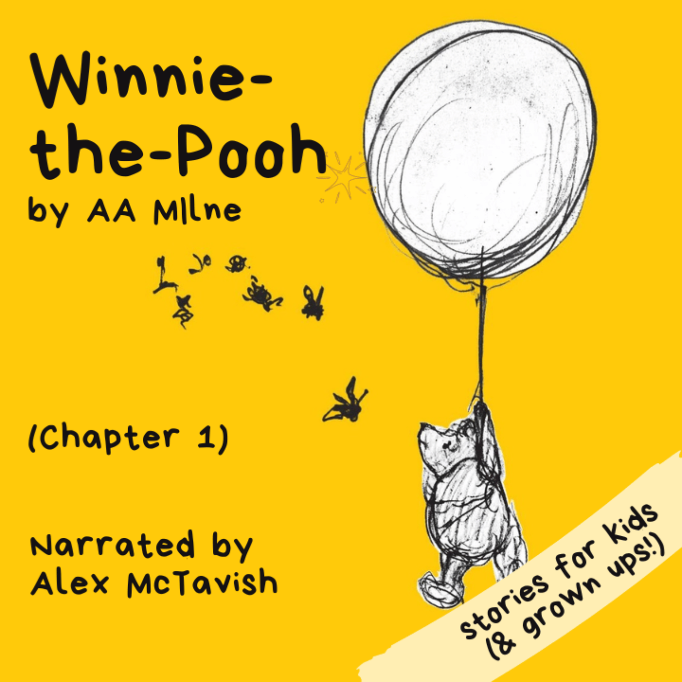 Book Smart! Stories for Kids (& GrownUps)