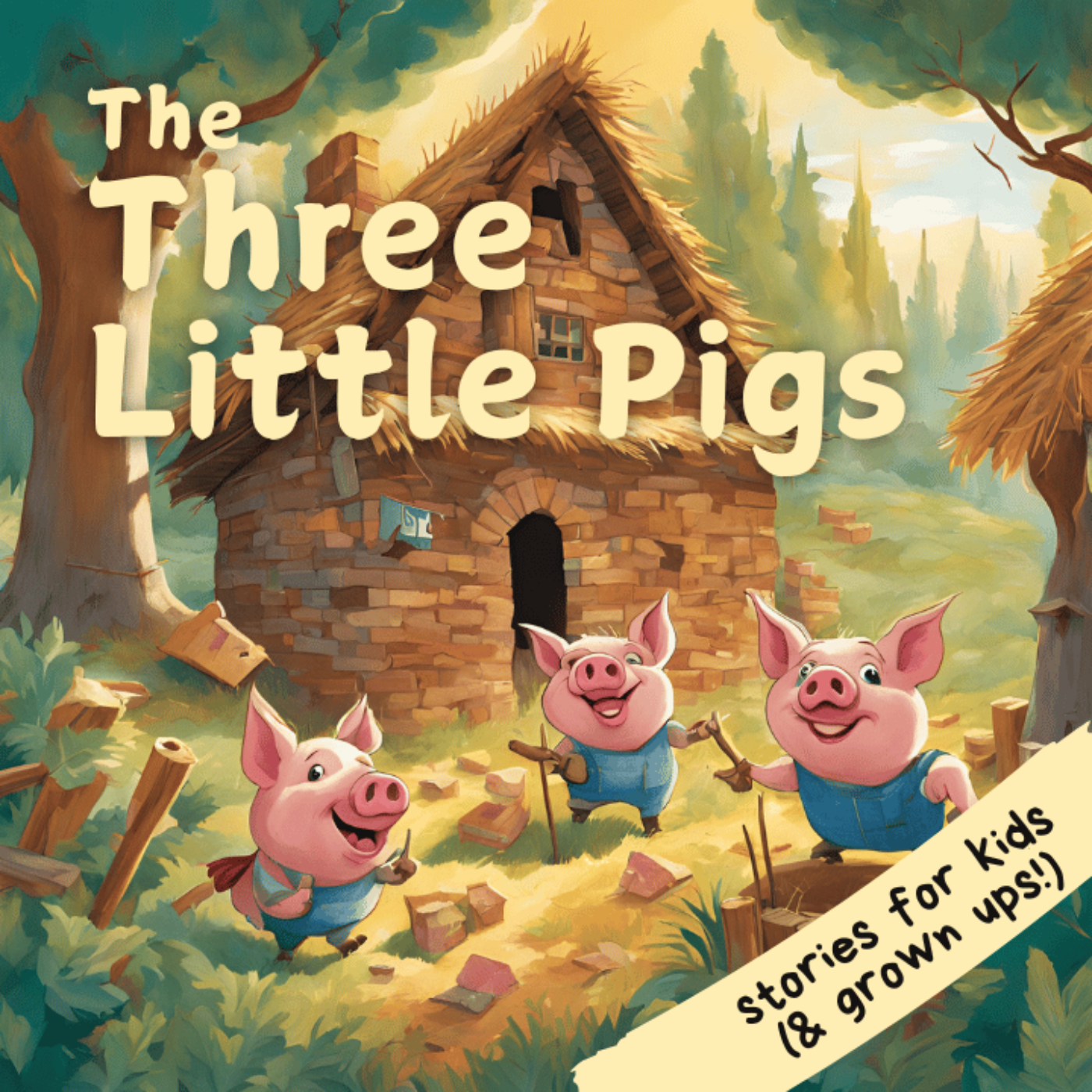 Book Smart! Stories for Kids (& GrownUps)