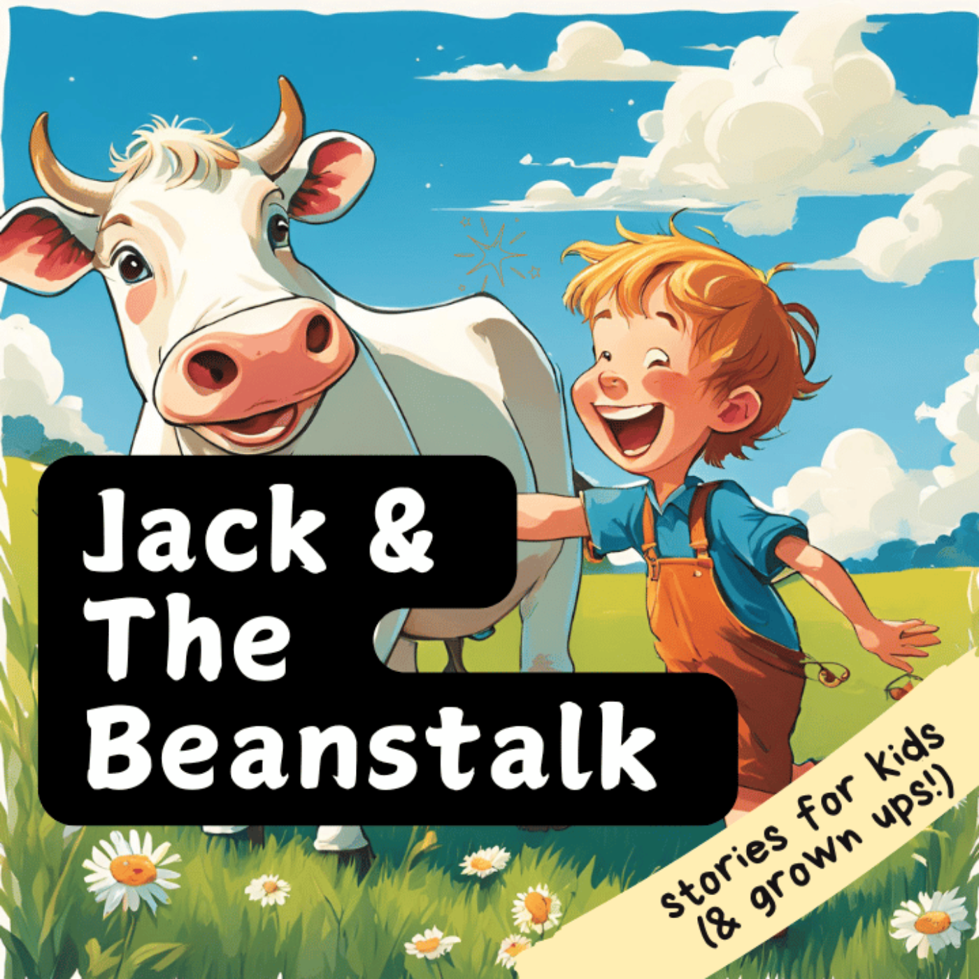 Book Smart! Stories for Kids (& GrownUps)