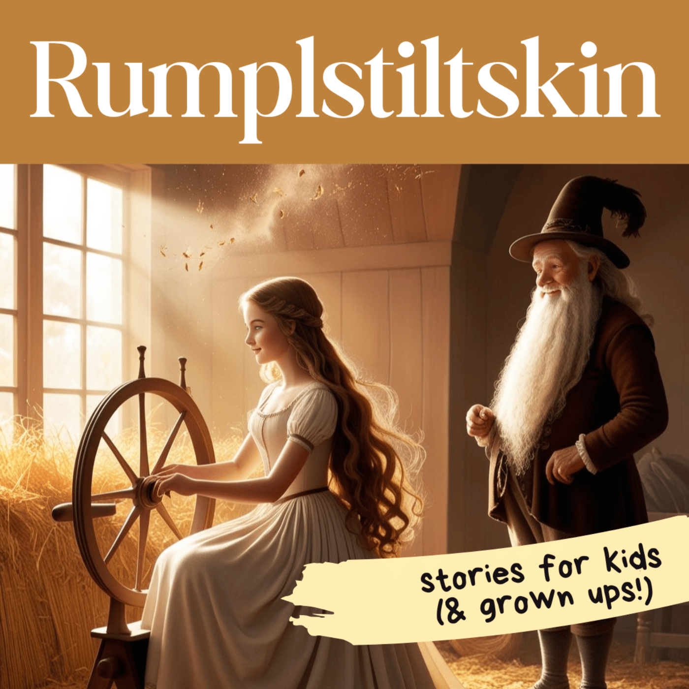 Book Smart! Stories for Kids (& GrownUps)
