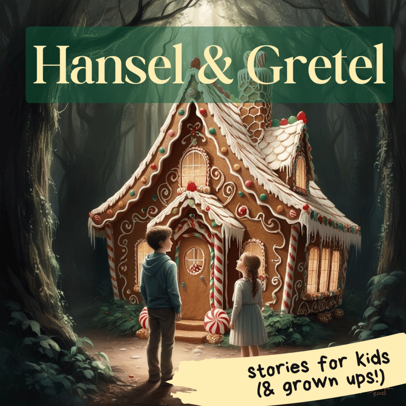 Book Smart! Stories for Kids (& GrownUps)