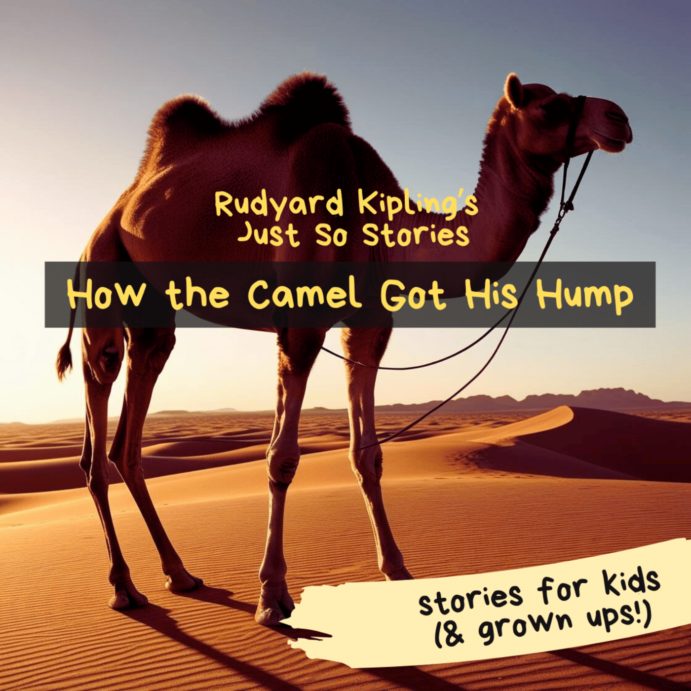 Book Smart! Stories for Kids (& GrownUps)