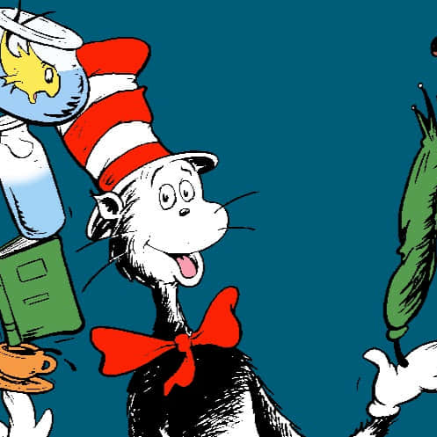 Book Smart! Stories for Kids (& GrownUps)
