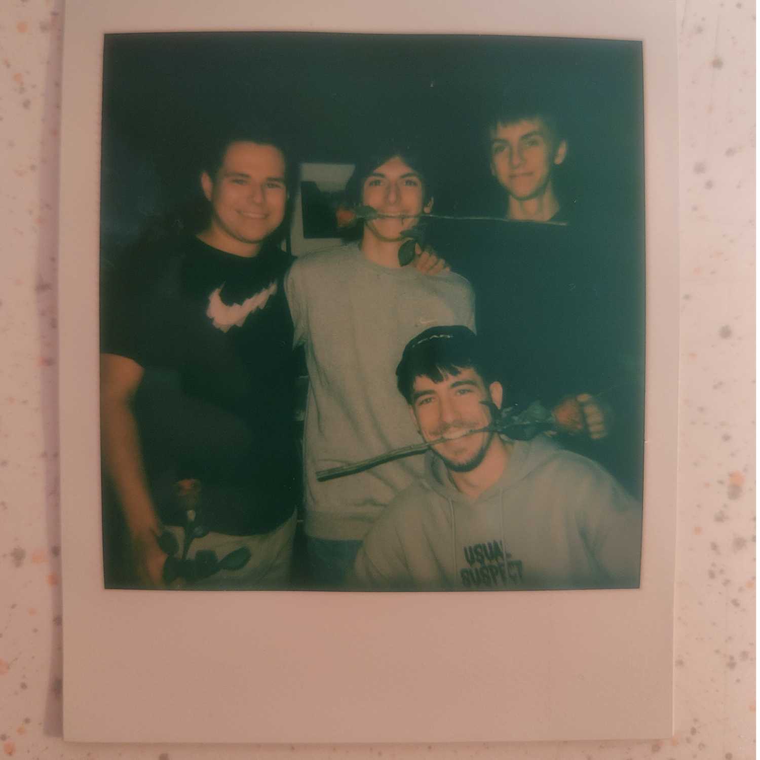 Podcasts d'un groupe de potes, sujets variés!