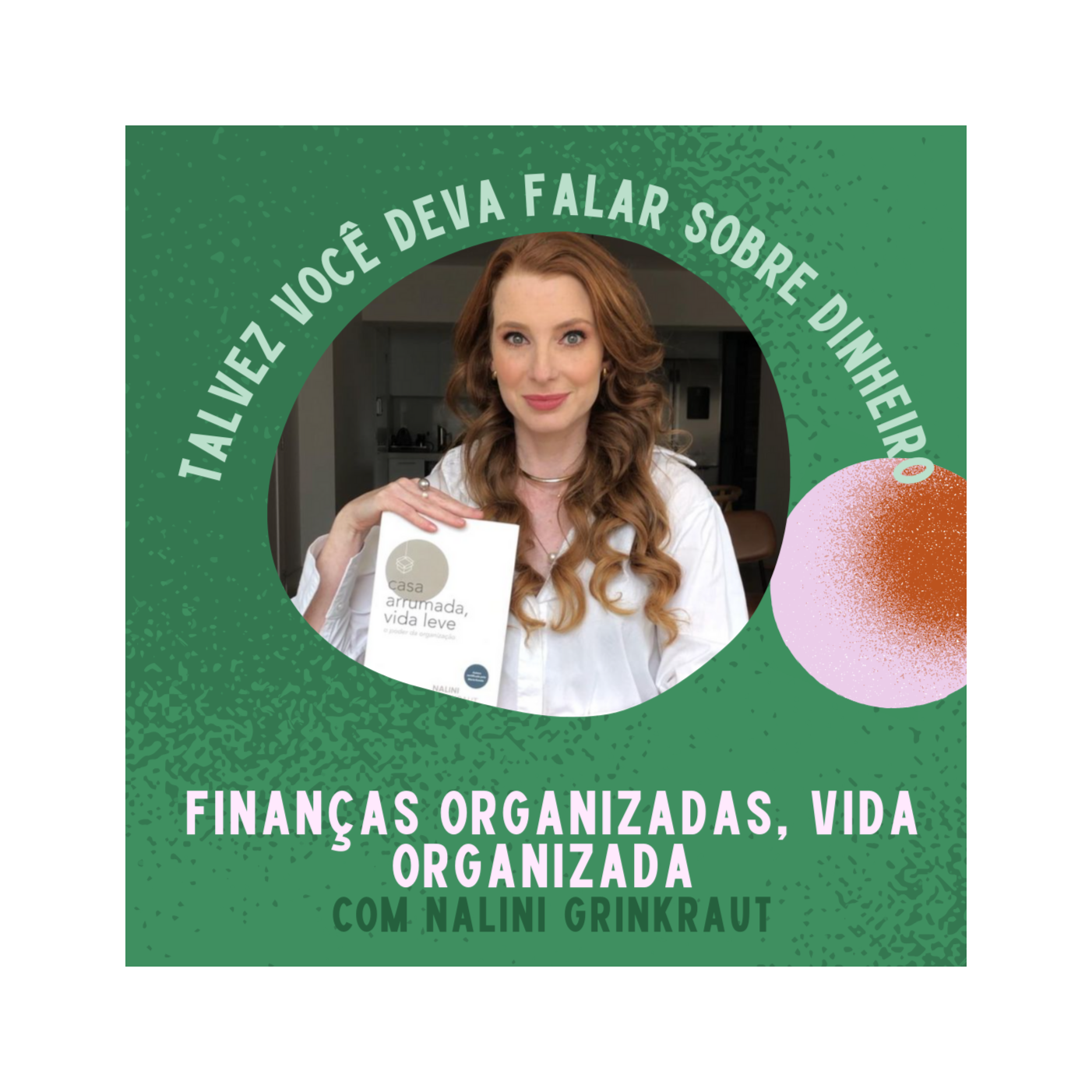 Talvez você deva falar sobre dinheiro