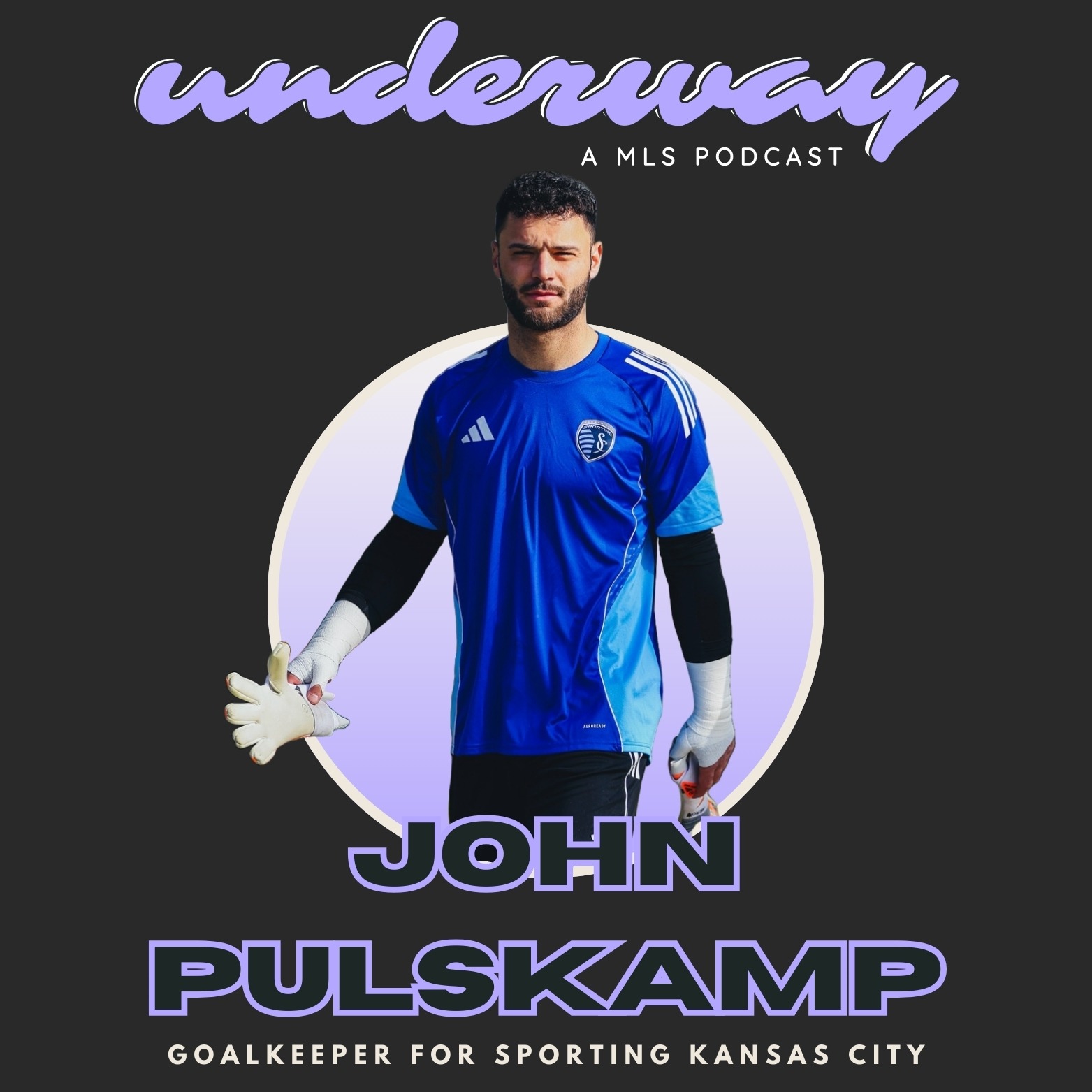 Interview with John Pulskamp, Goalkeeper for Sporting KC episode artwork