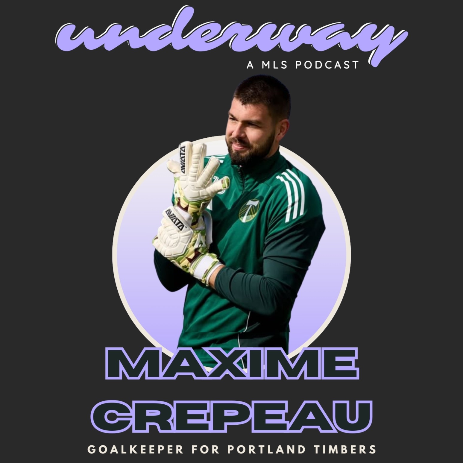 Interview with Maxime Crépeau of the Portland Timbers talking CANMNT & Matchday 3 Reviews! episode artwork