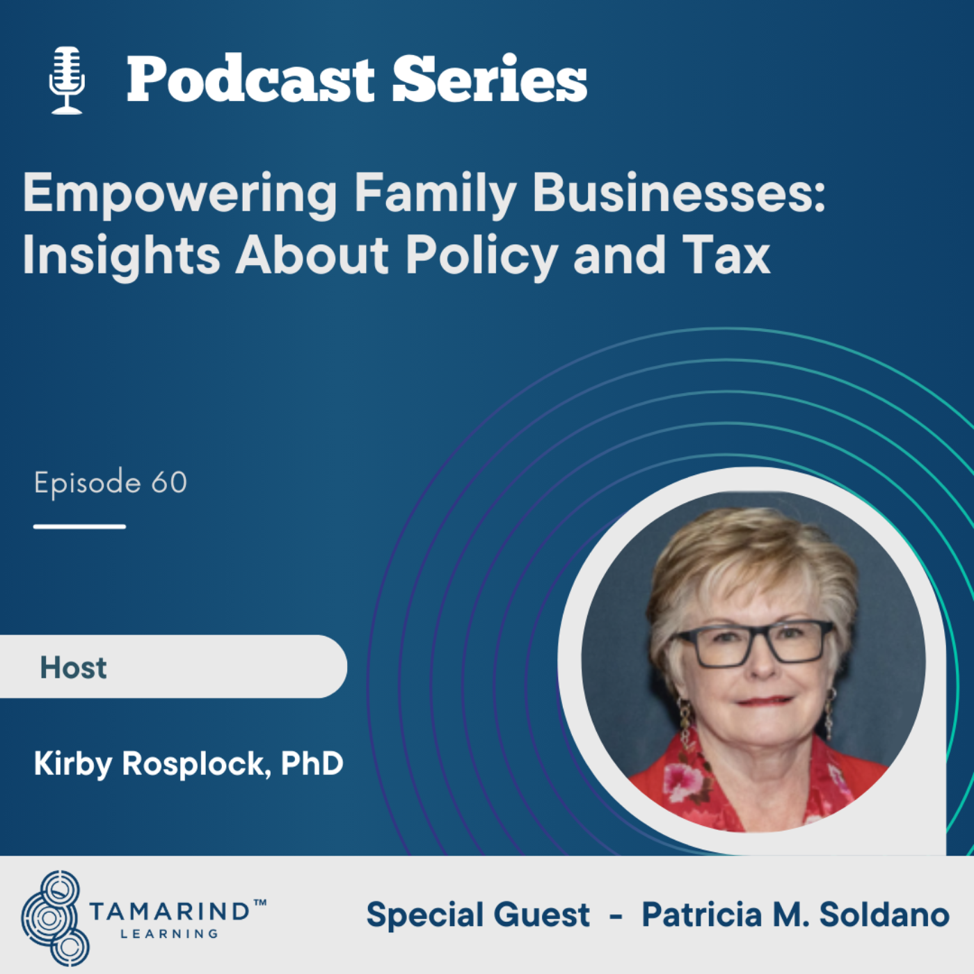 Tamarind Learning Podcasts