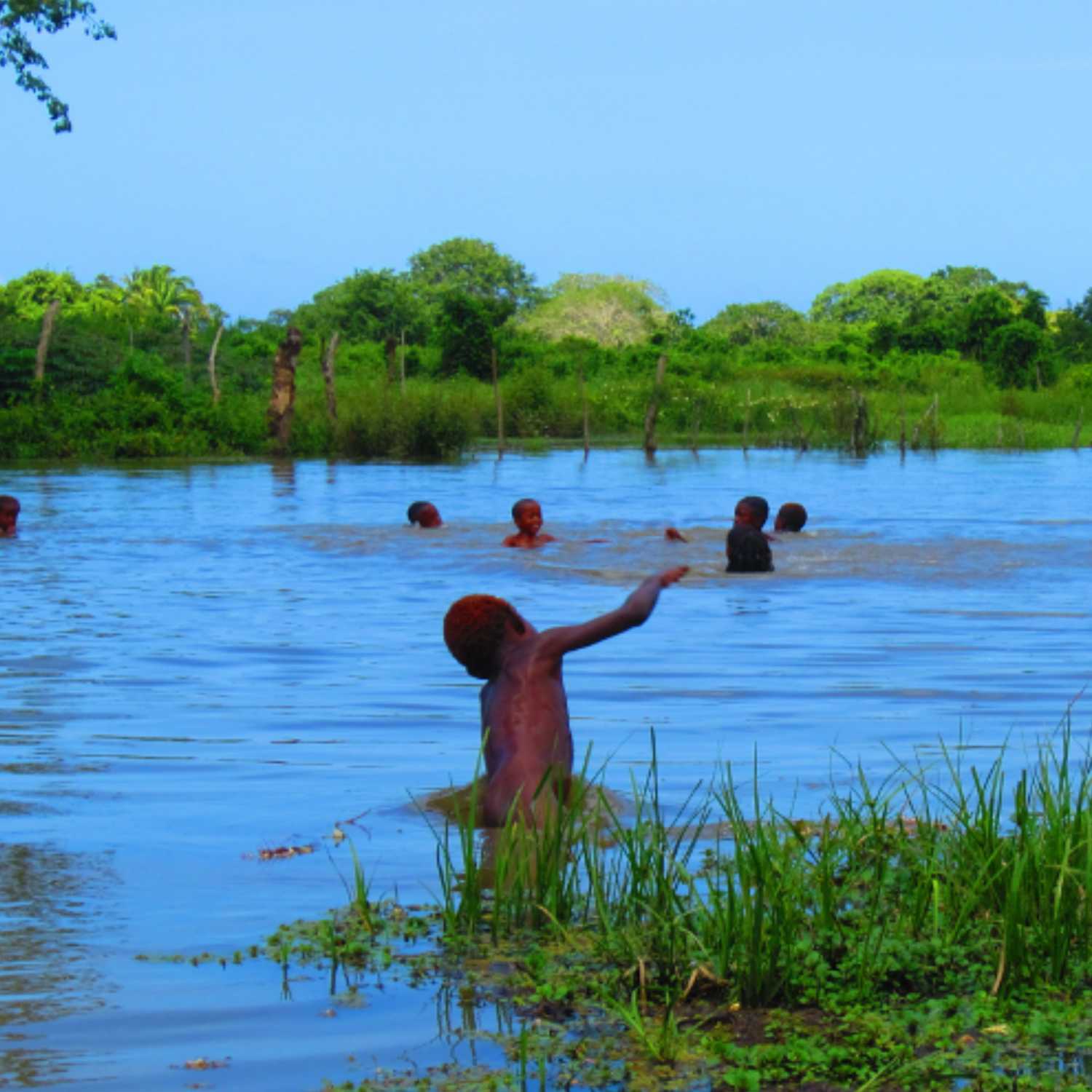 Tambores de Libertad: Música y reconciliación en Libertad