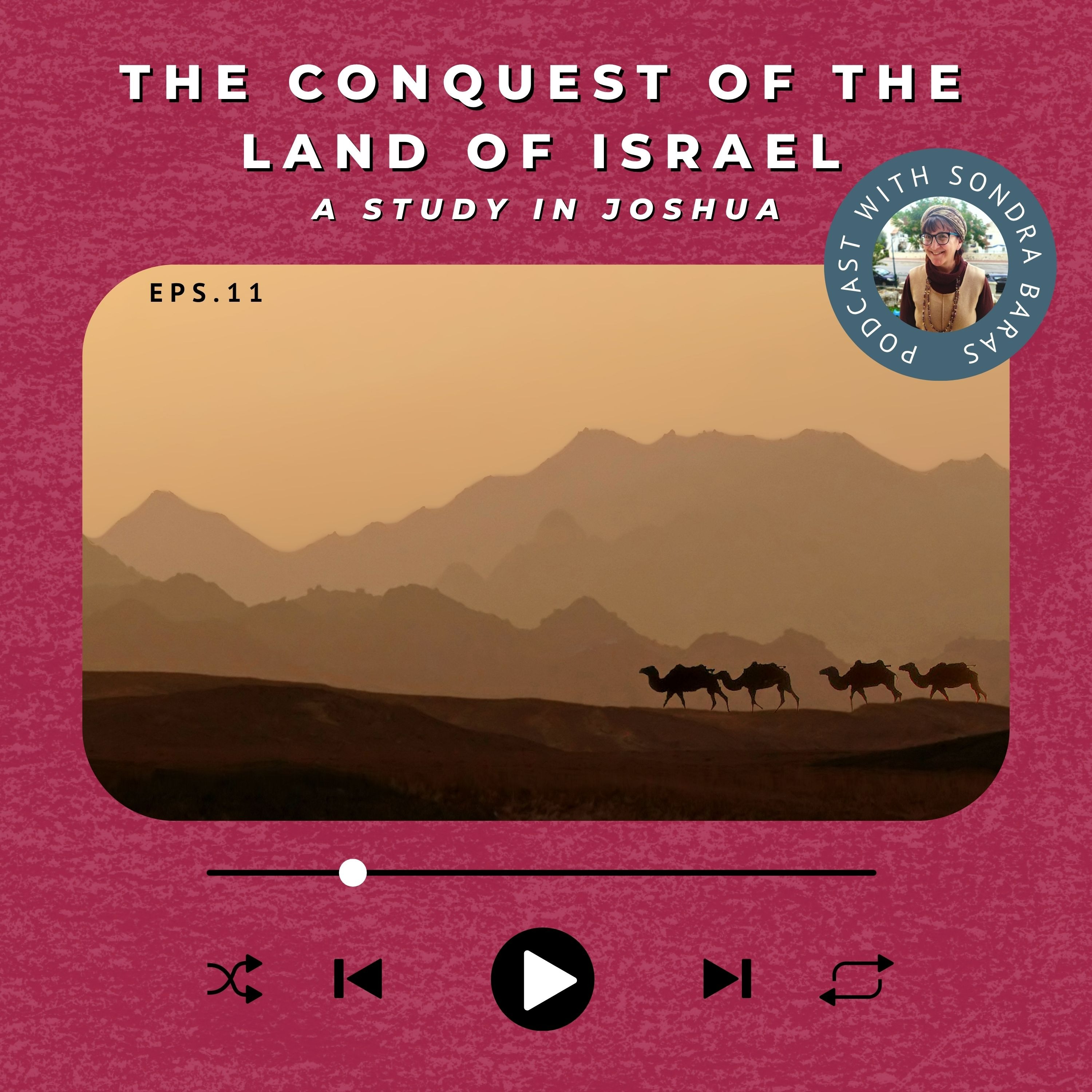 Discover the Intriguing Tale of Deception and Integrity in Joshua Chapter 9 episode artwork