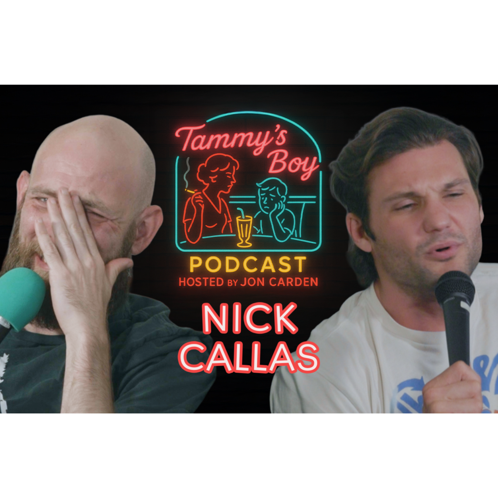 Tammy\'s Boy Podcast