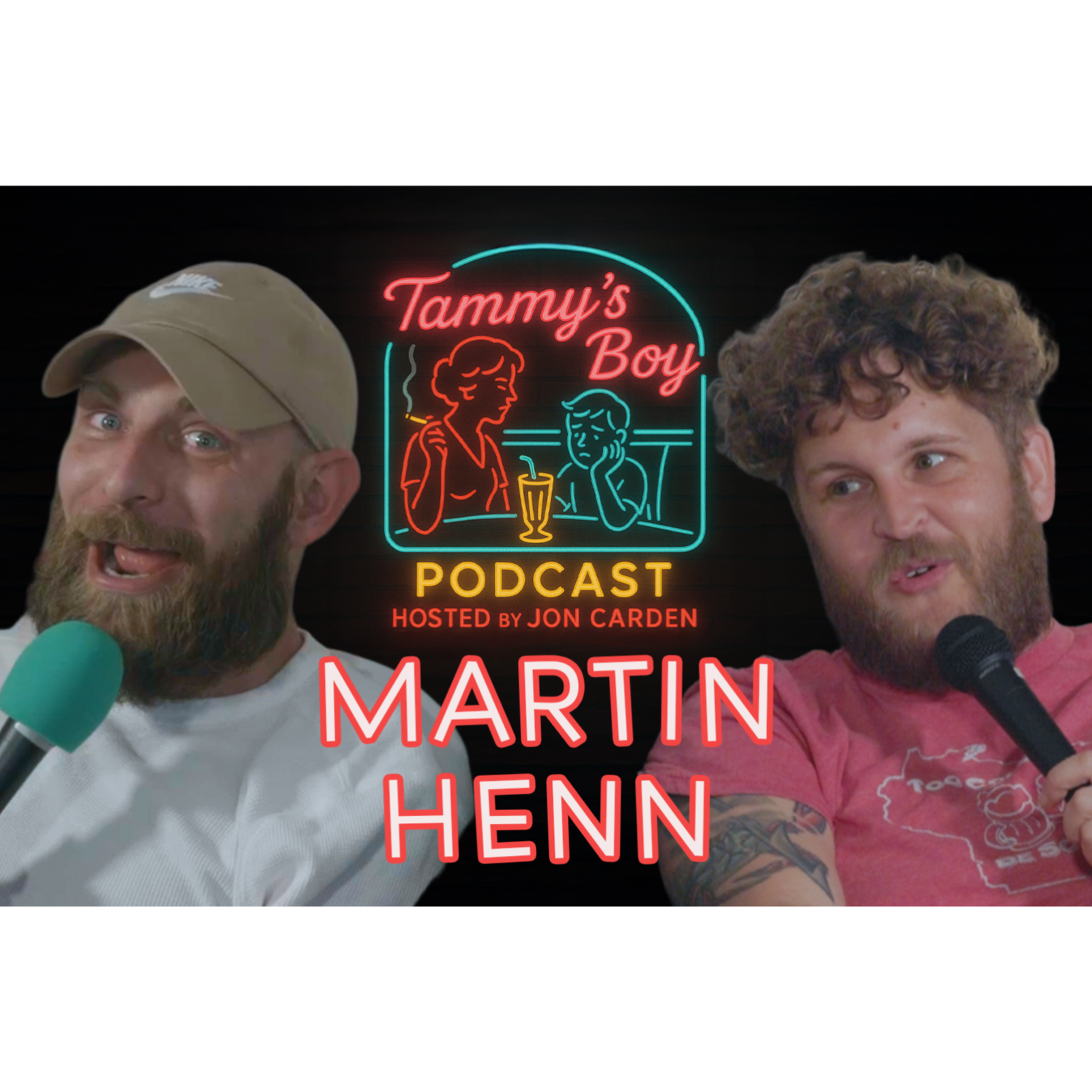 Tammy\'s Boy Podcast