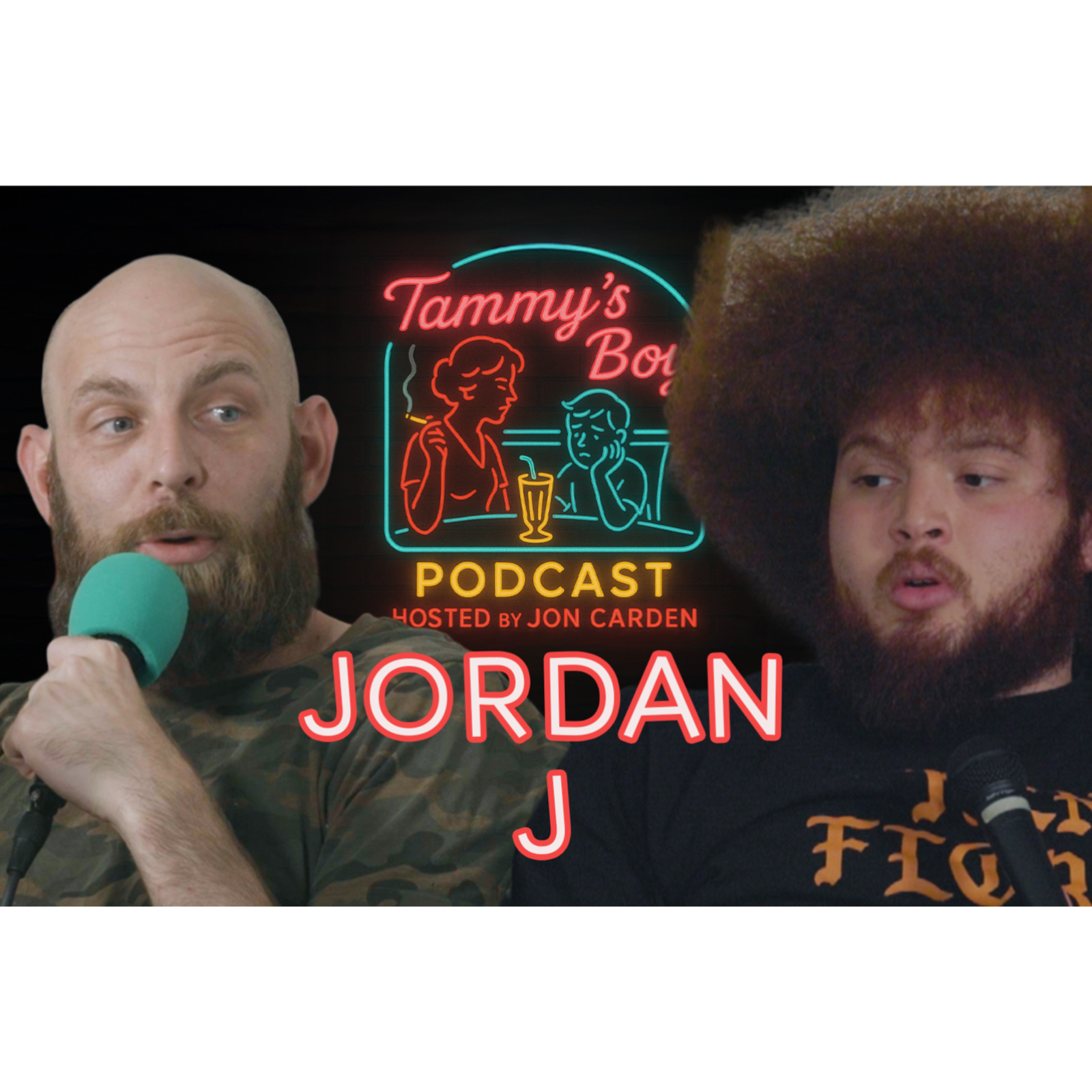 Tammy\'s Boy Podcast