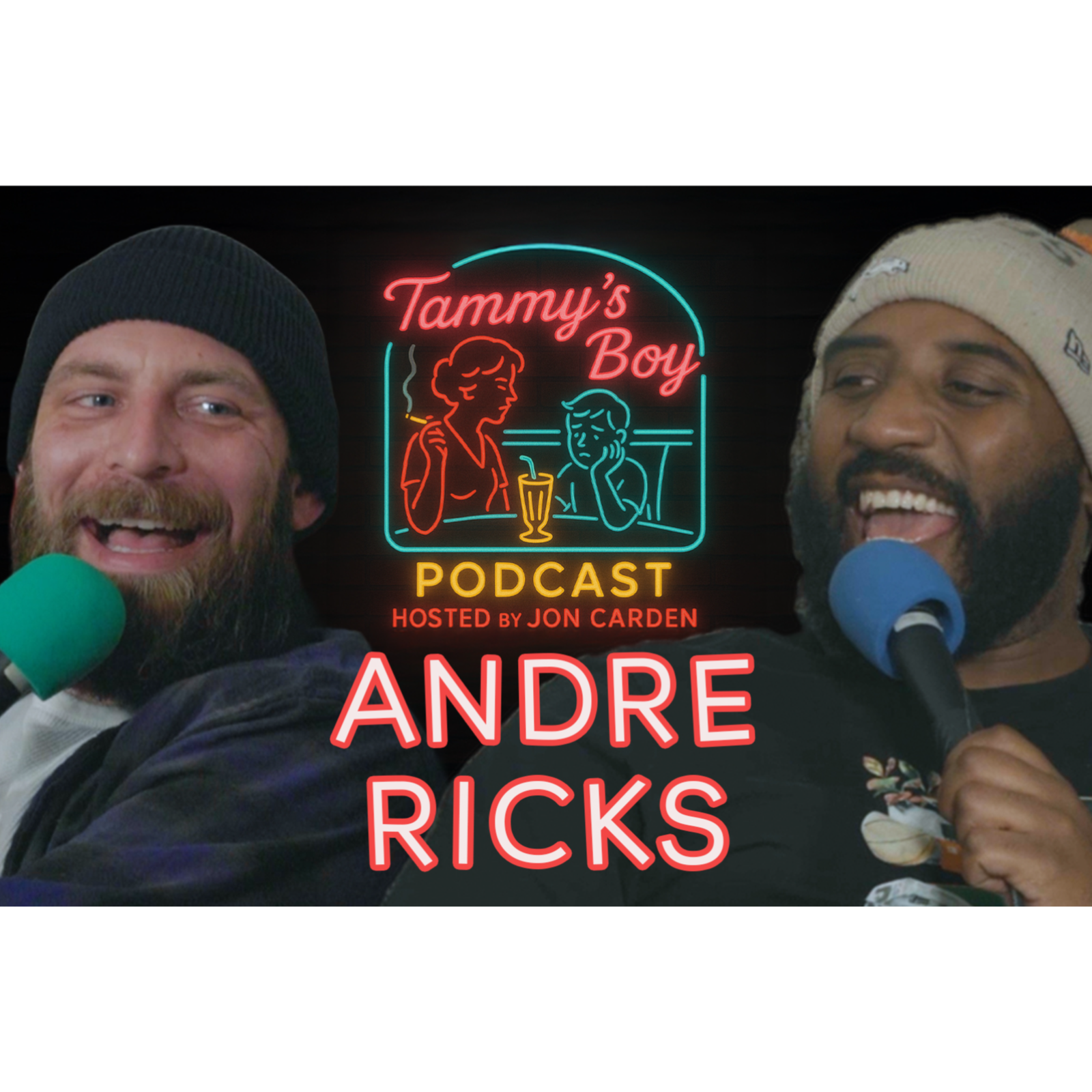 Tammy\'s Boy Podcast