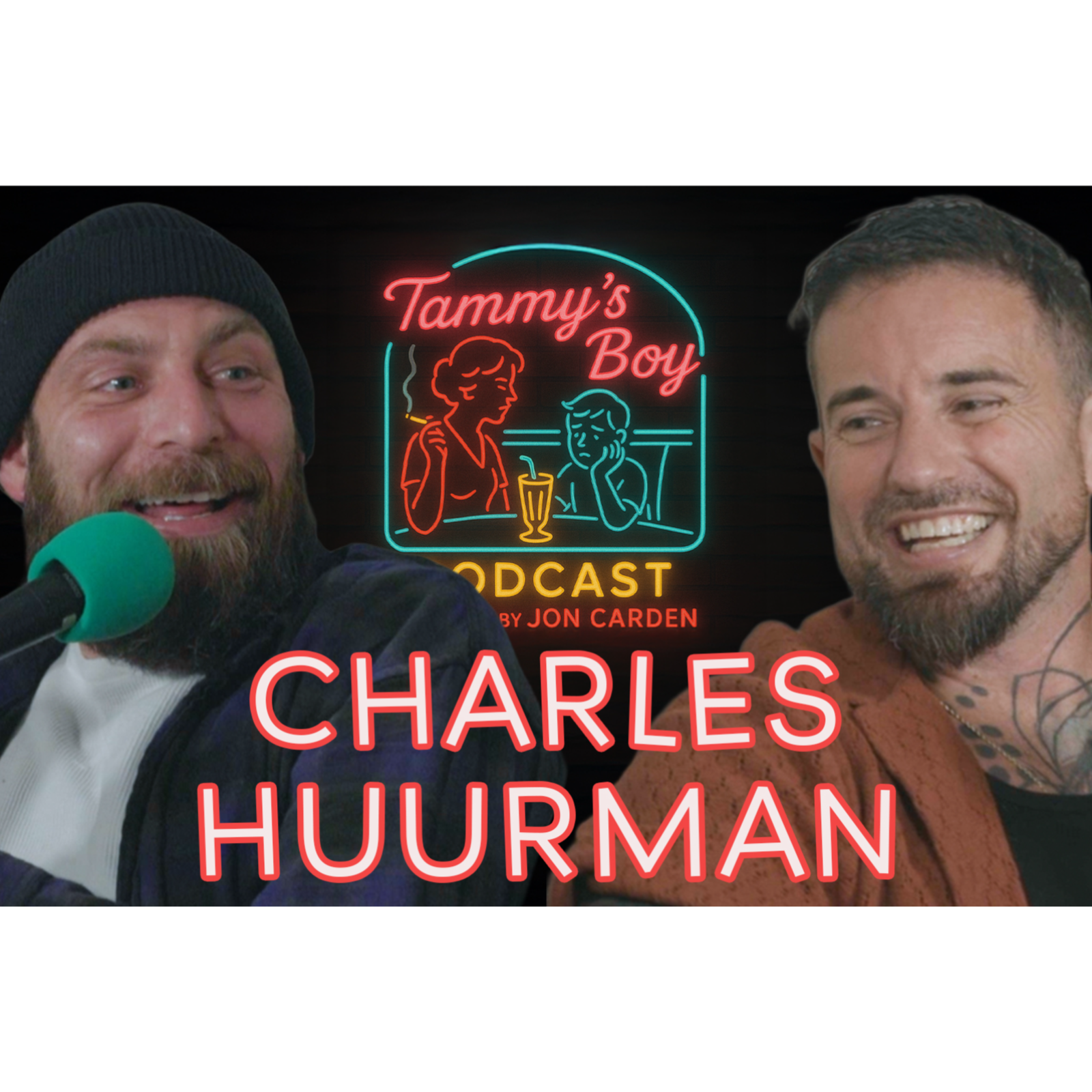 Tammy\'s Boy Podcast