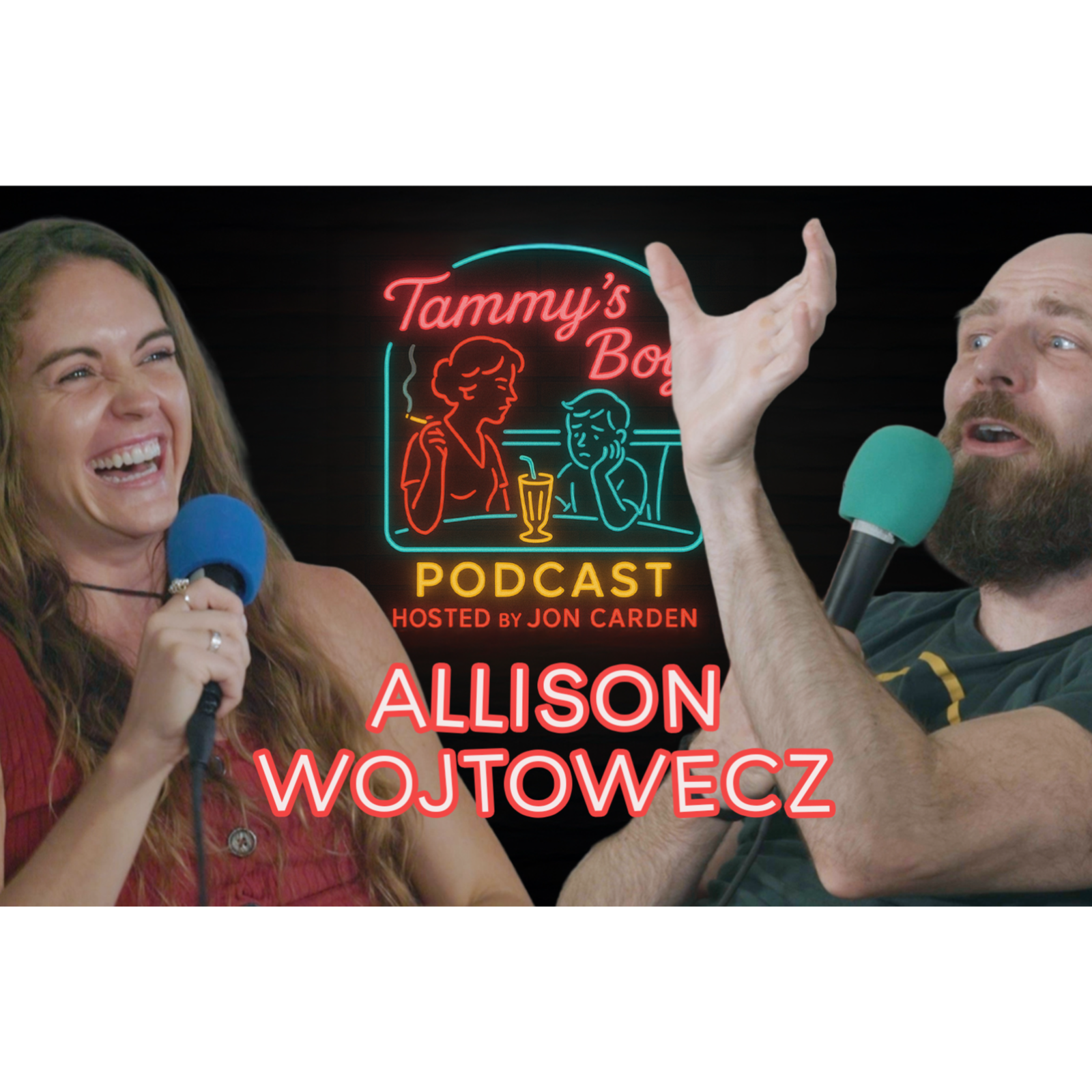 Tammy\'s Boy Podcast