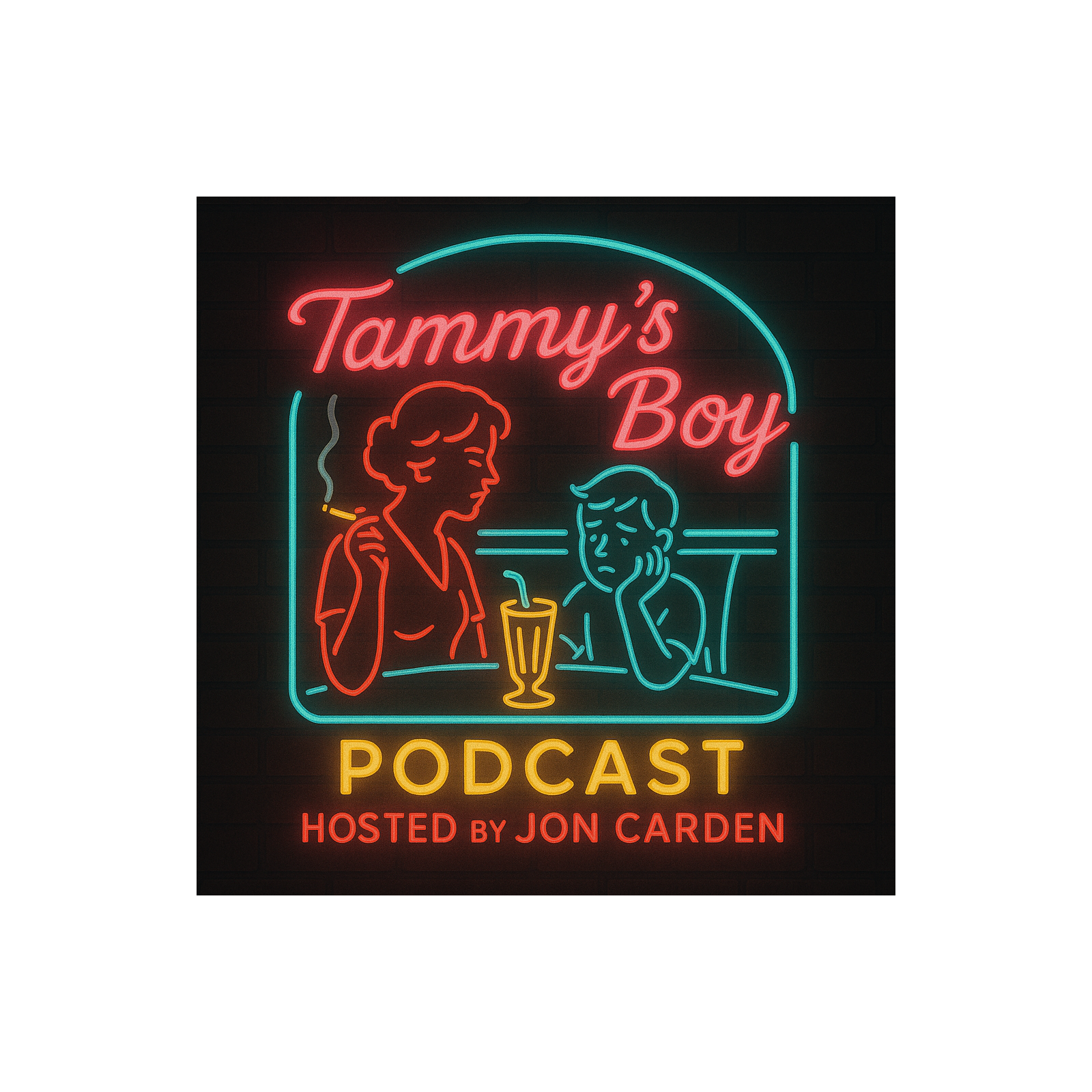Standup Comedy in China? ft. Peter Angelo | Tammy's Boy Podcast hosted by Jon Carden episode artwork