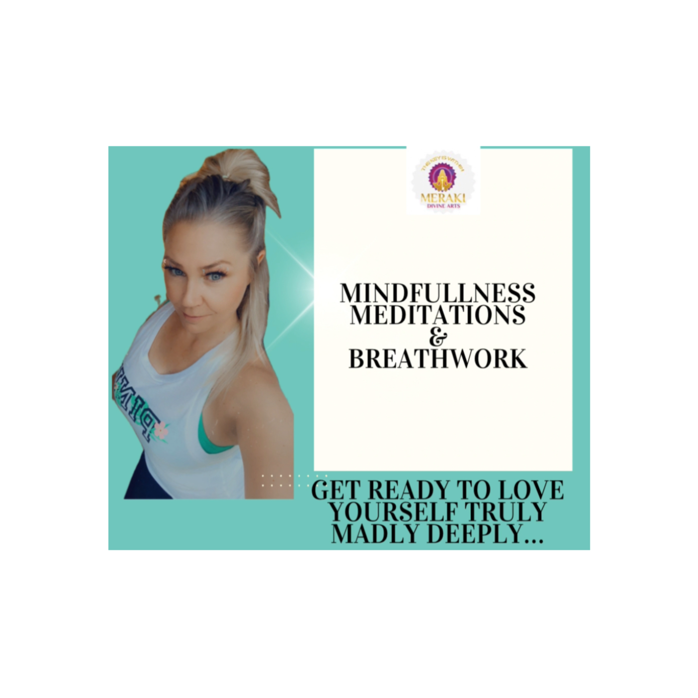 Meraki Divine Arts; The KEY is Within