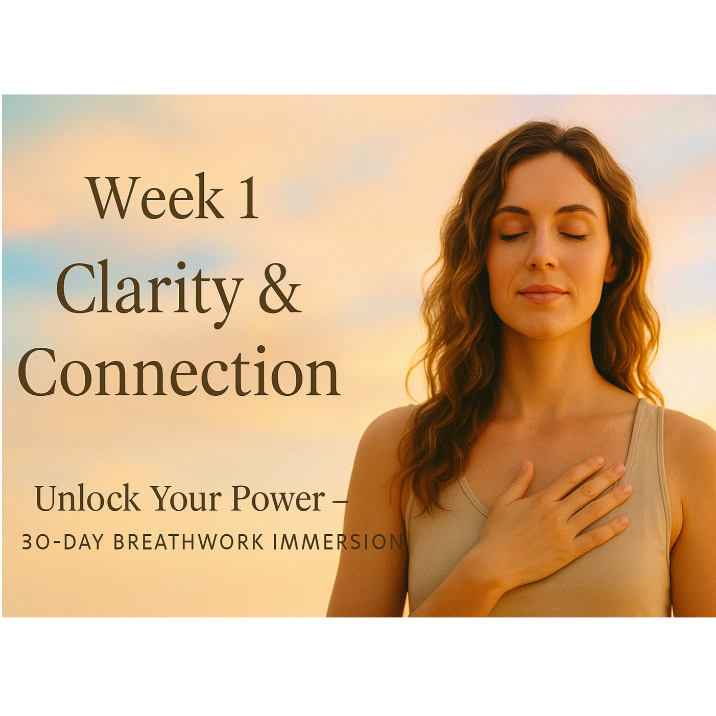 Day 4 – Breathwork for Soul-Led Decision Making: Release Fear, Trust Your Inner Truth episode artwork