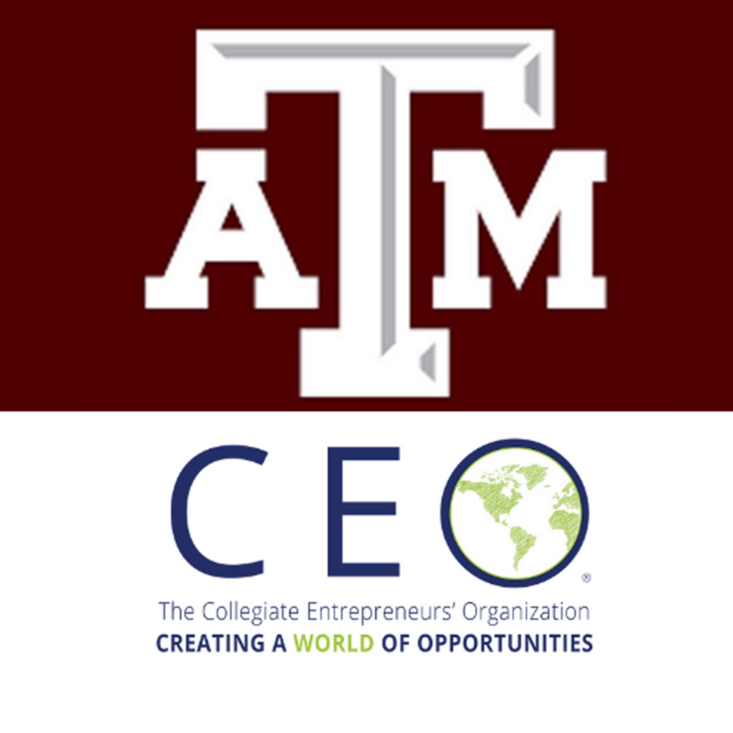Texas A&M Collegiate Entrepreneur Organization Podcast (Old)