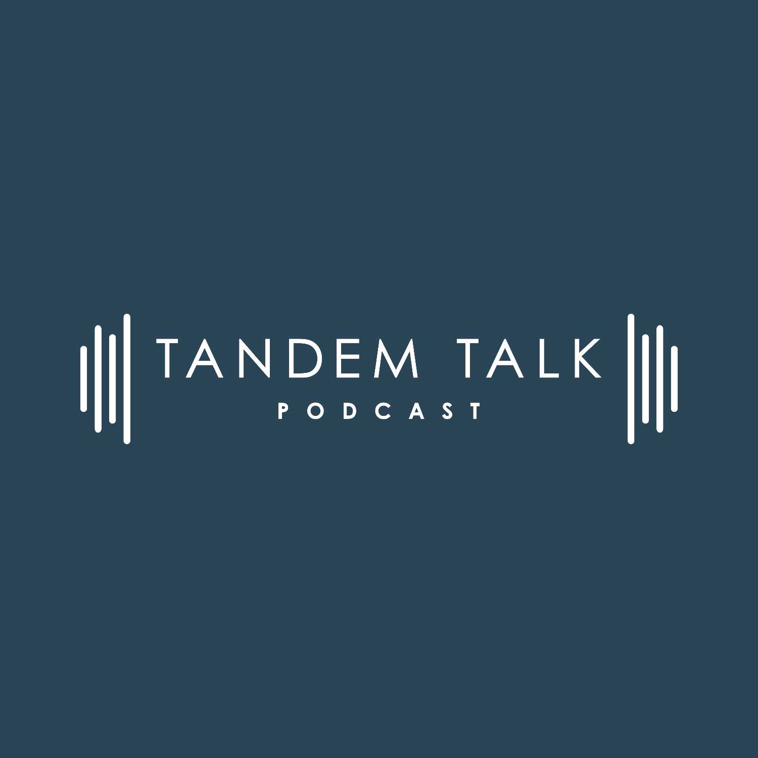 Tandem Talk - Episode 9, August 2022 episode artwork