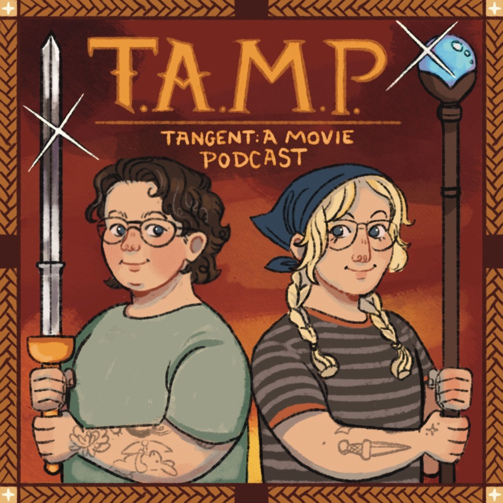 Tangent: A Movie Podcast
