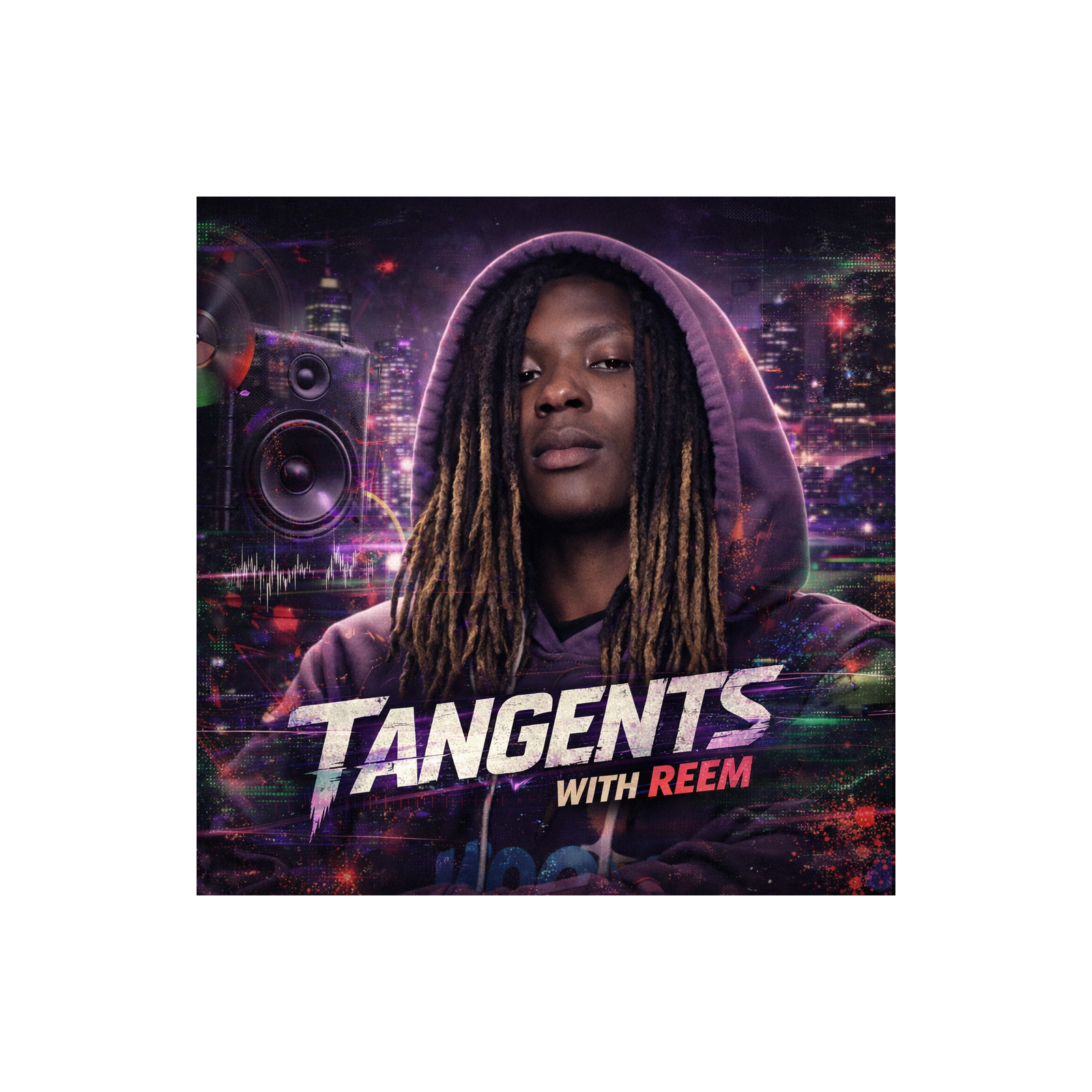Tangents With Reem podcast artwork