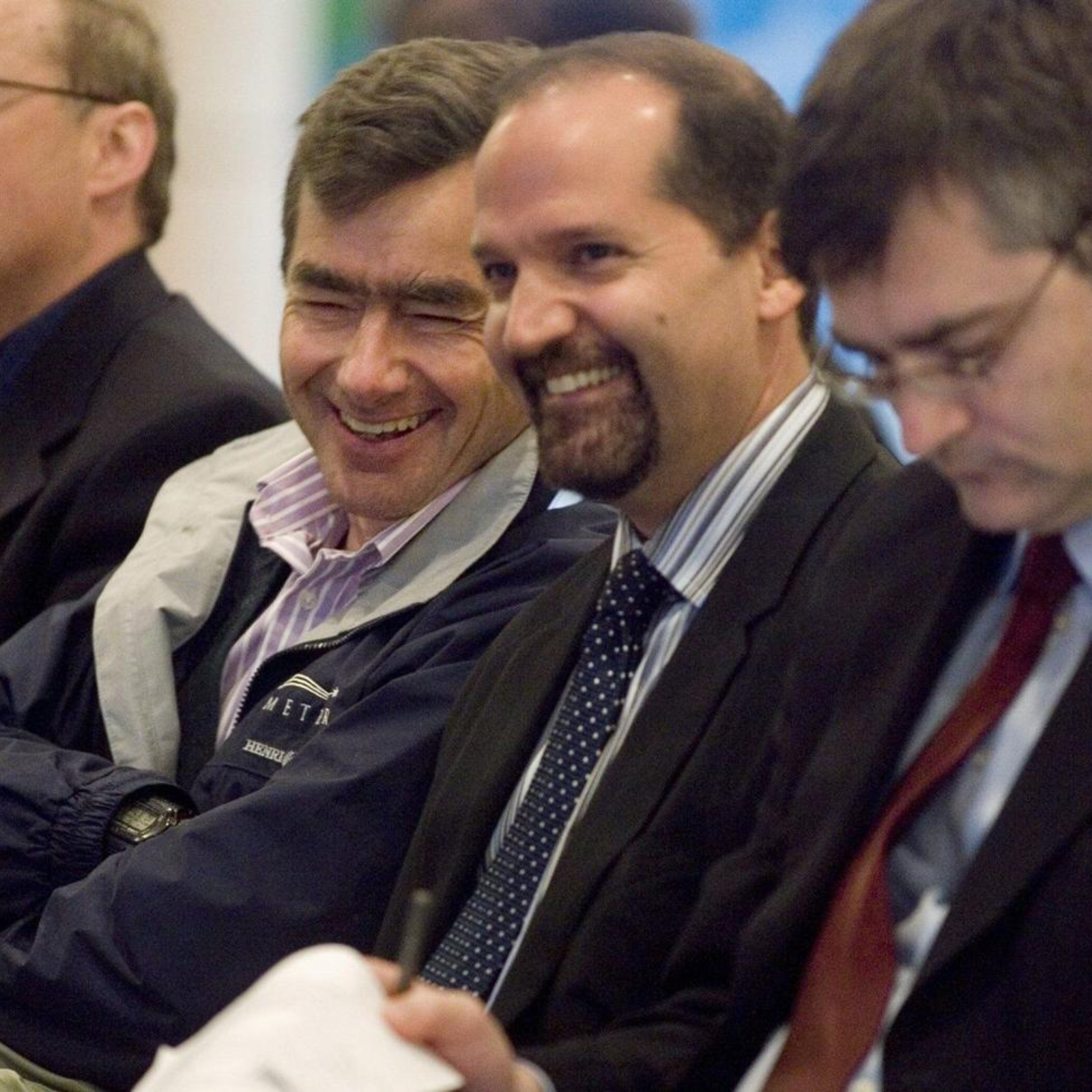 The Fishing Trip that sold Newfoundland 