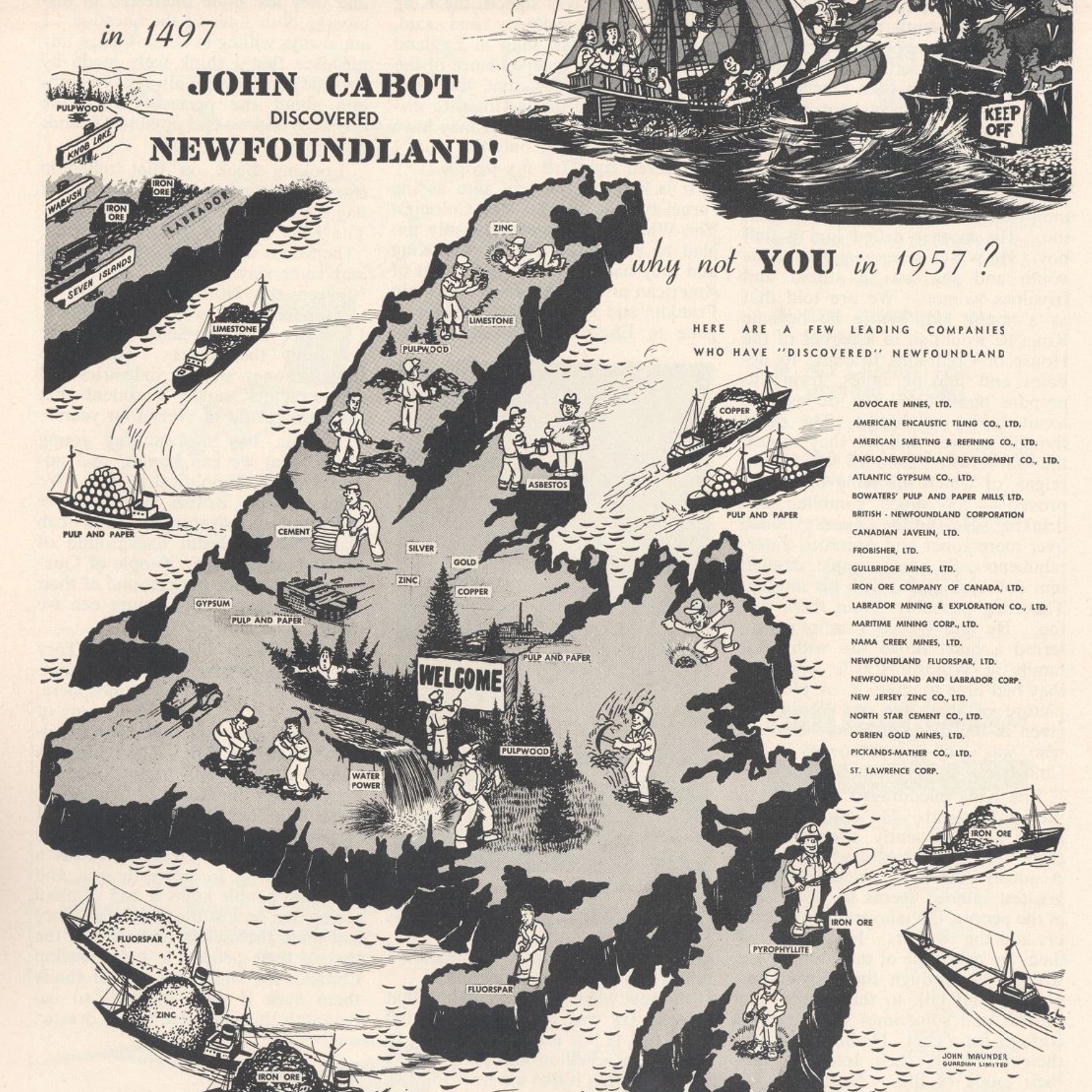 NL’s 1940’s race to political independence 