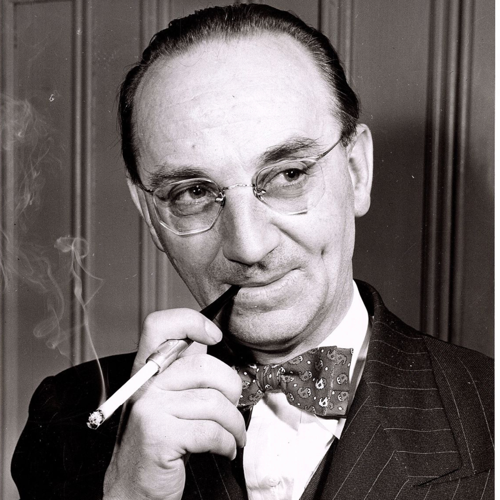 Joey Smallwood and the Price of Confederation 