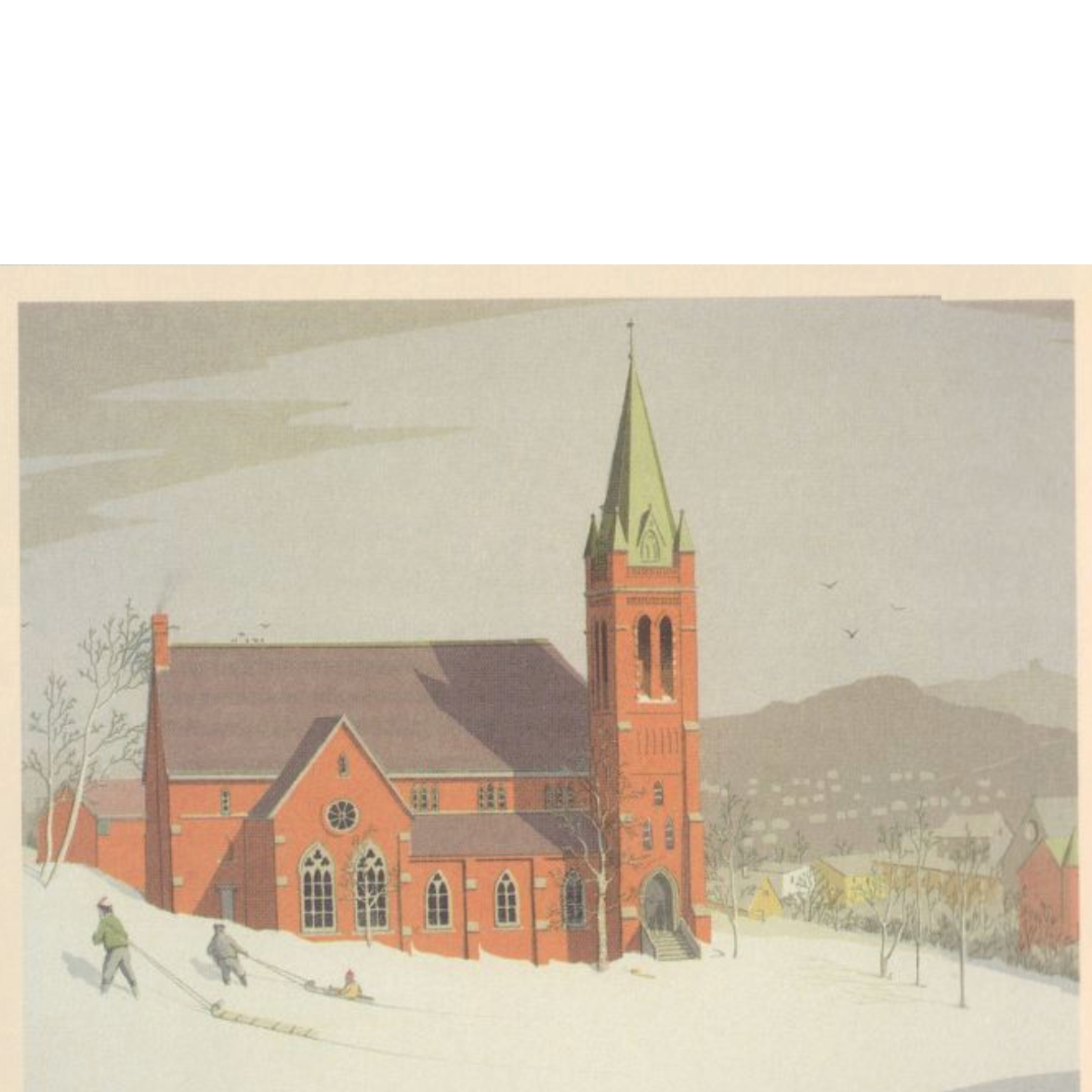 Sister Mary vs the School Machine 