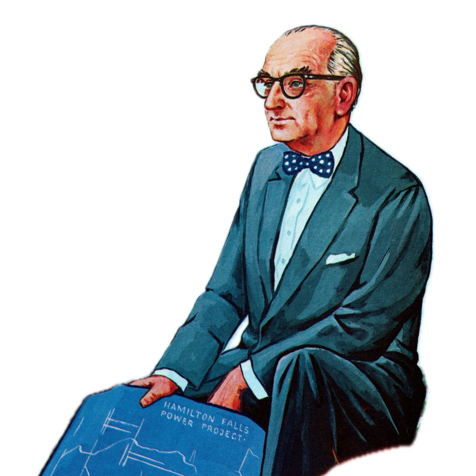 Joey Smallwood and the Newfoundland Jackasses