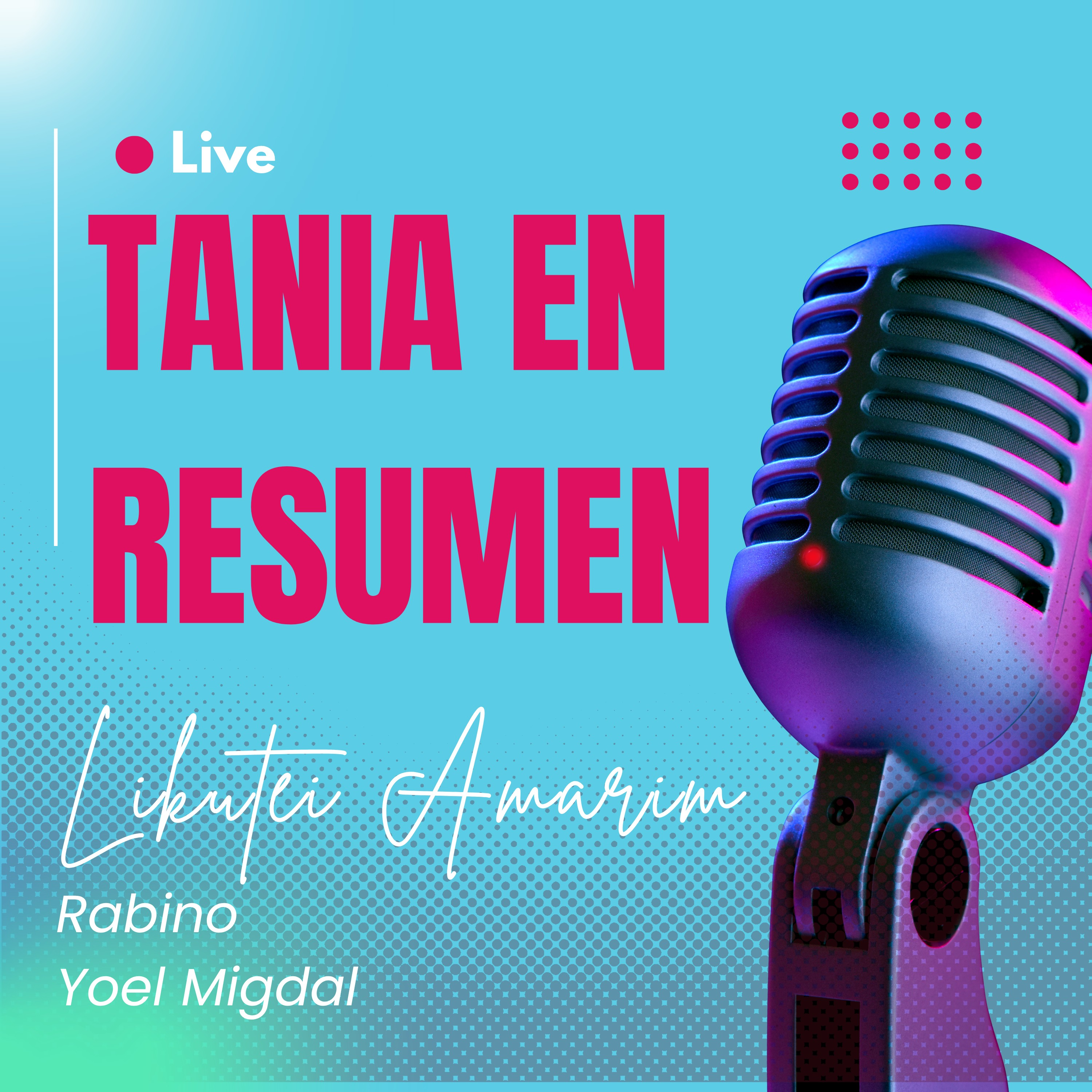 Tania en resumen podcast artwork