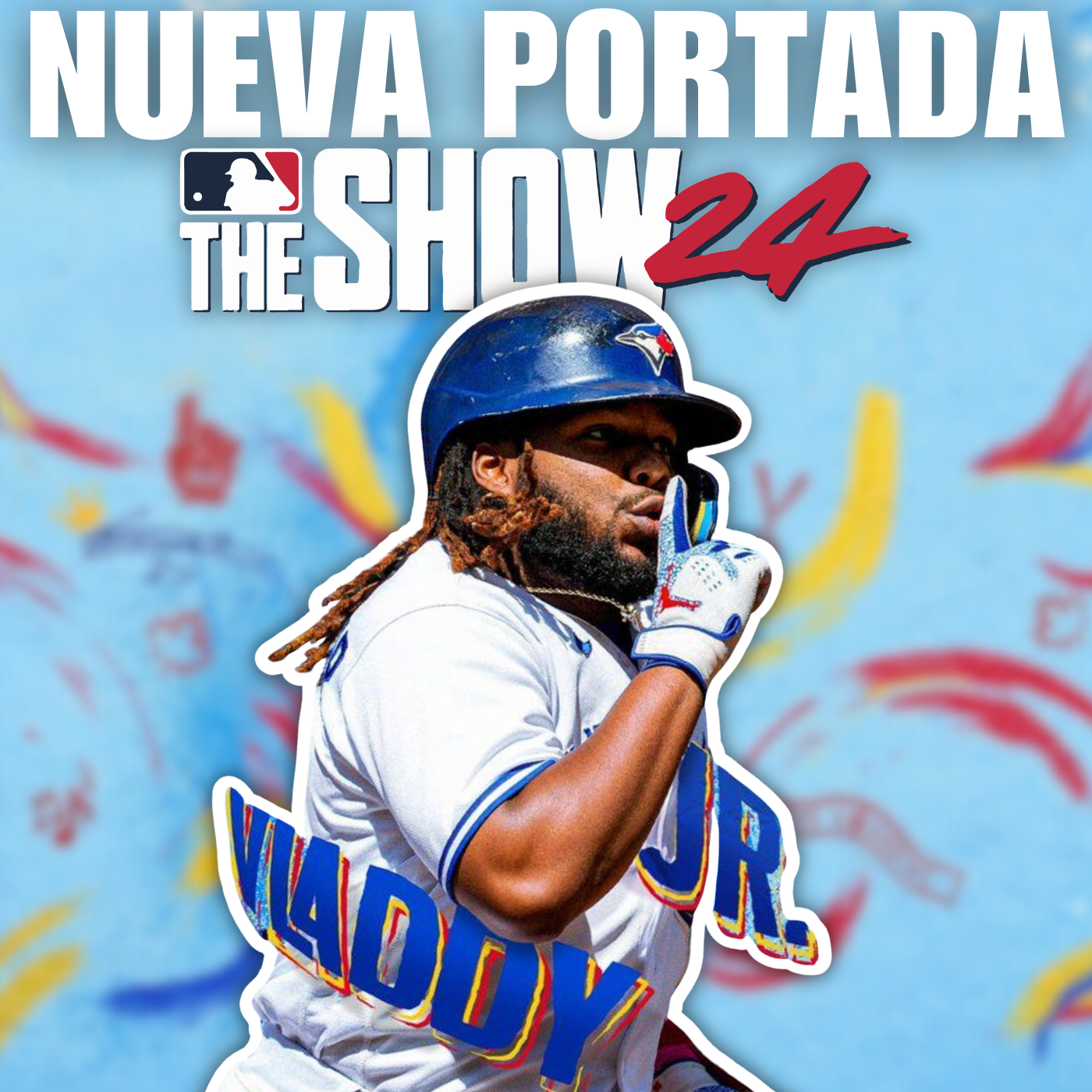 VLADDY JR. ES LA NUEVA PORTADA