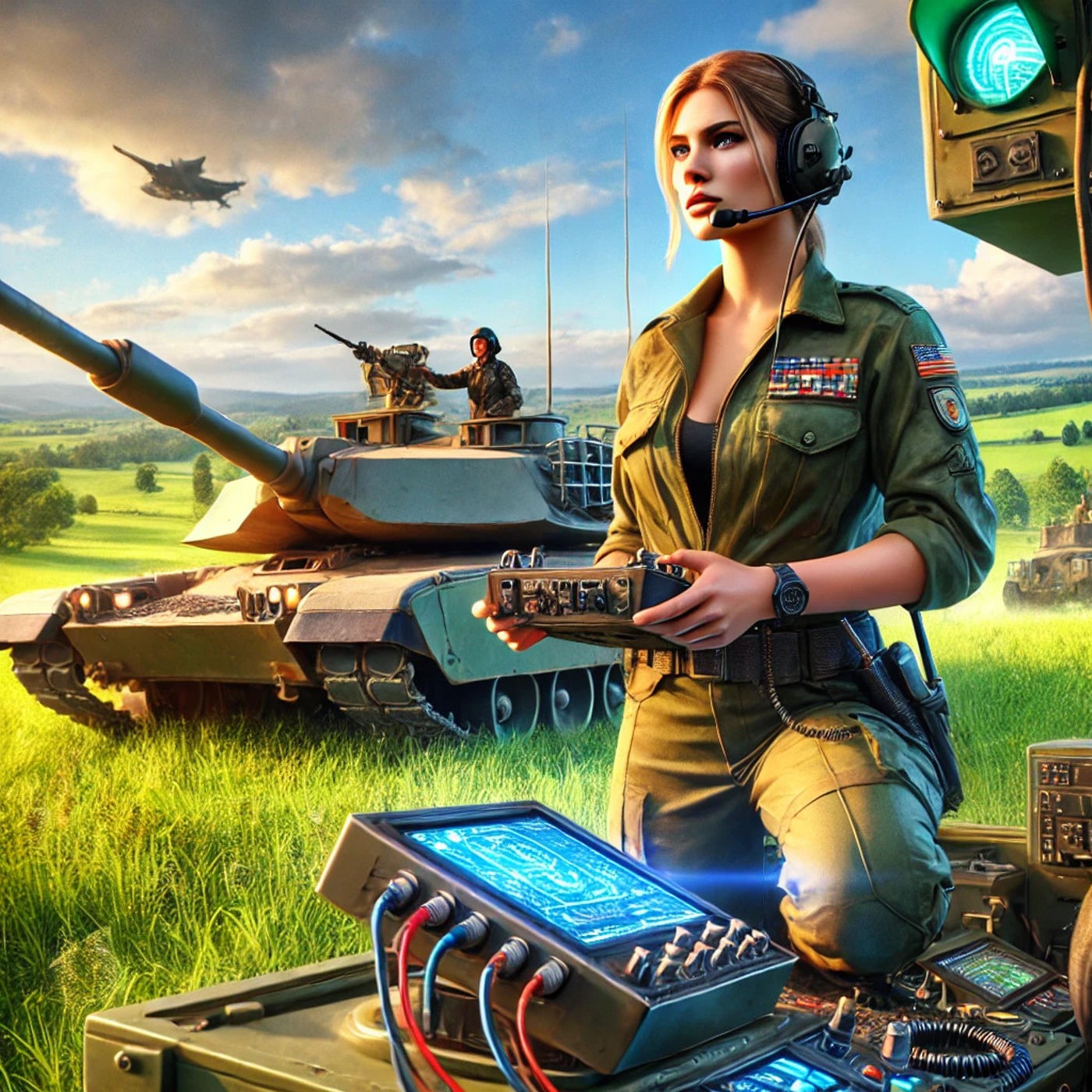 Tank Stars CASUAL AZUR GAMES podcast artwork