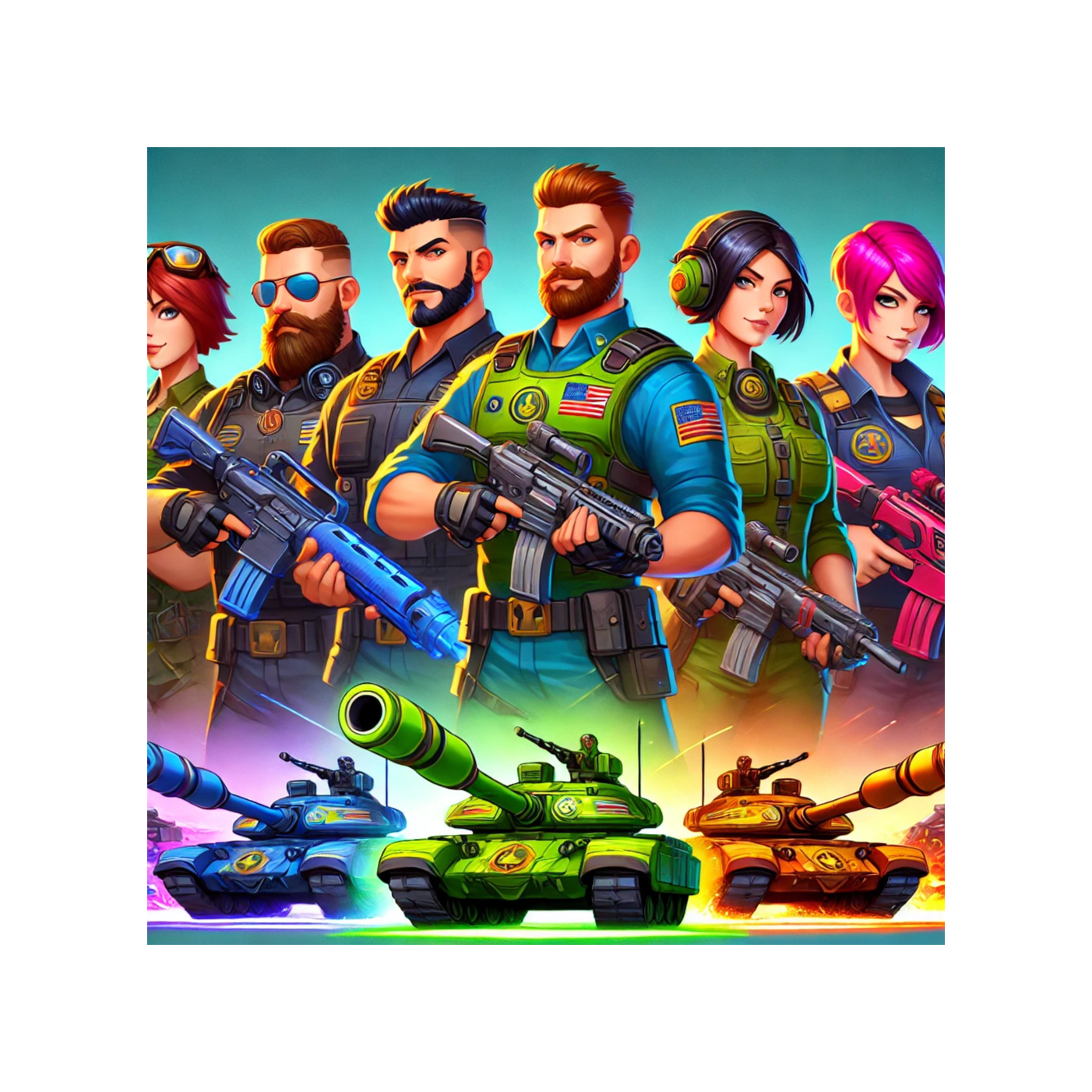 Tank Titans The Ultimate Tank Stars Tips and Strategies episode artwork